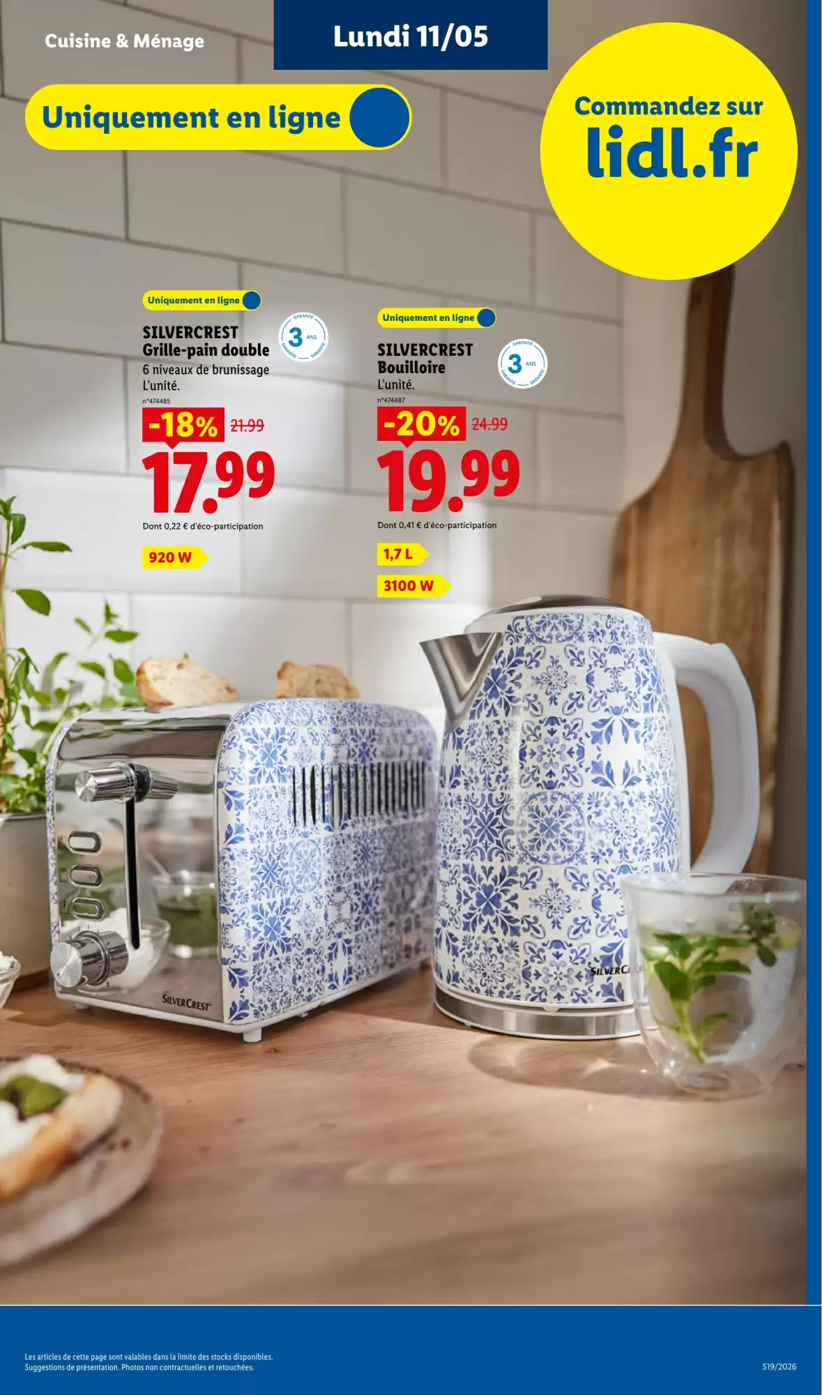 Catalogue Lidl 7 mai au 13 mai 2026 — page 63
