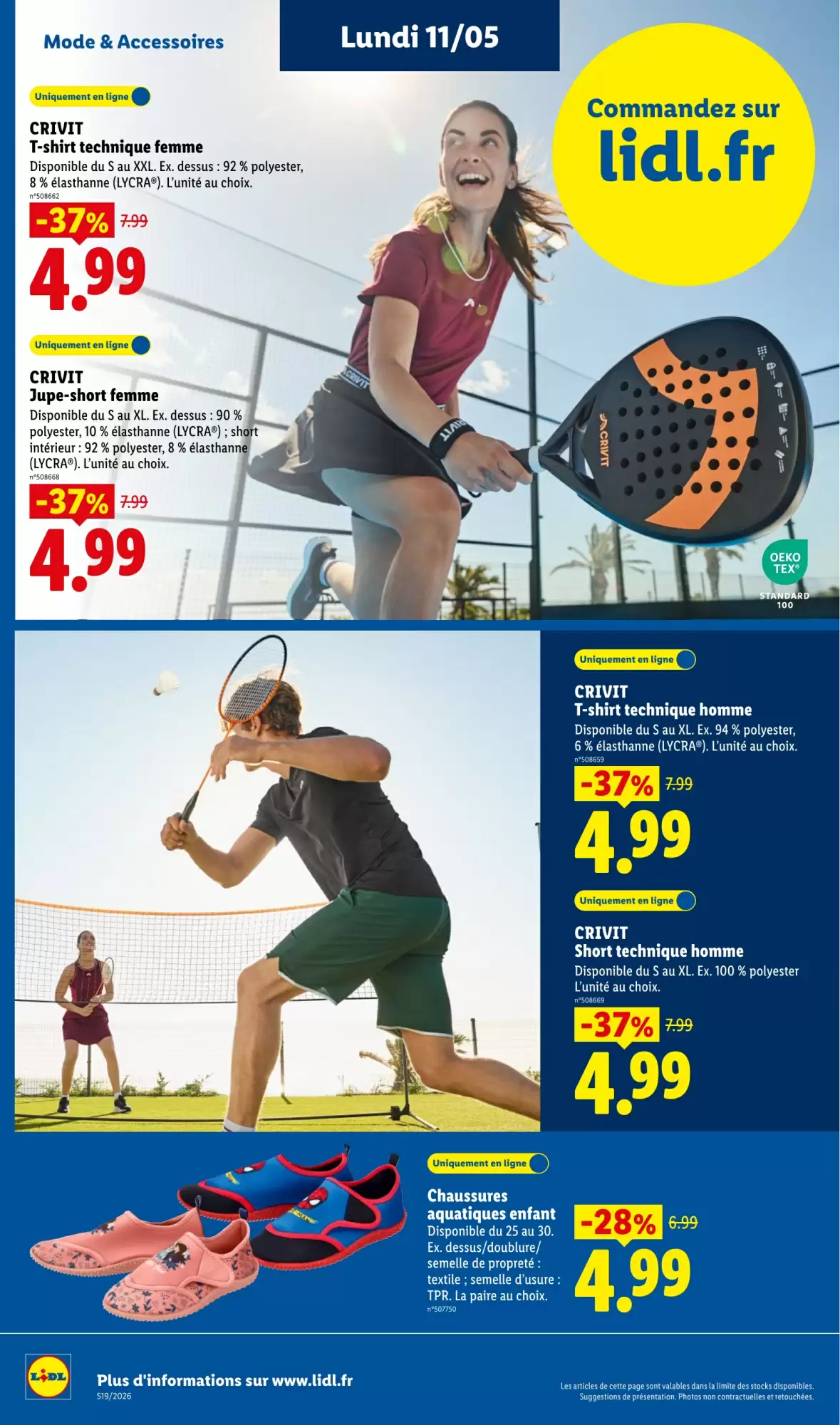 Catalogue Lidl 7 mai au 13 mai 2026 — page 64
