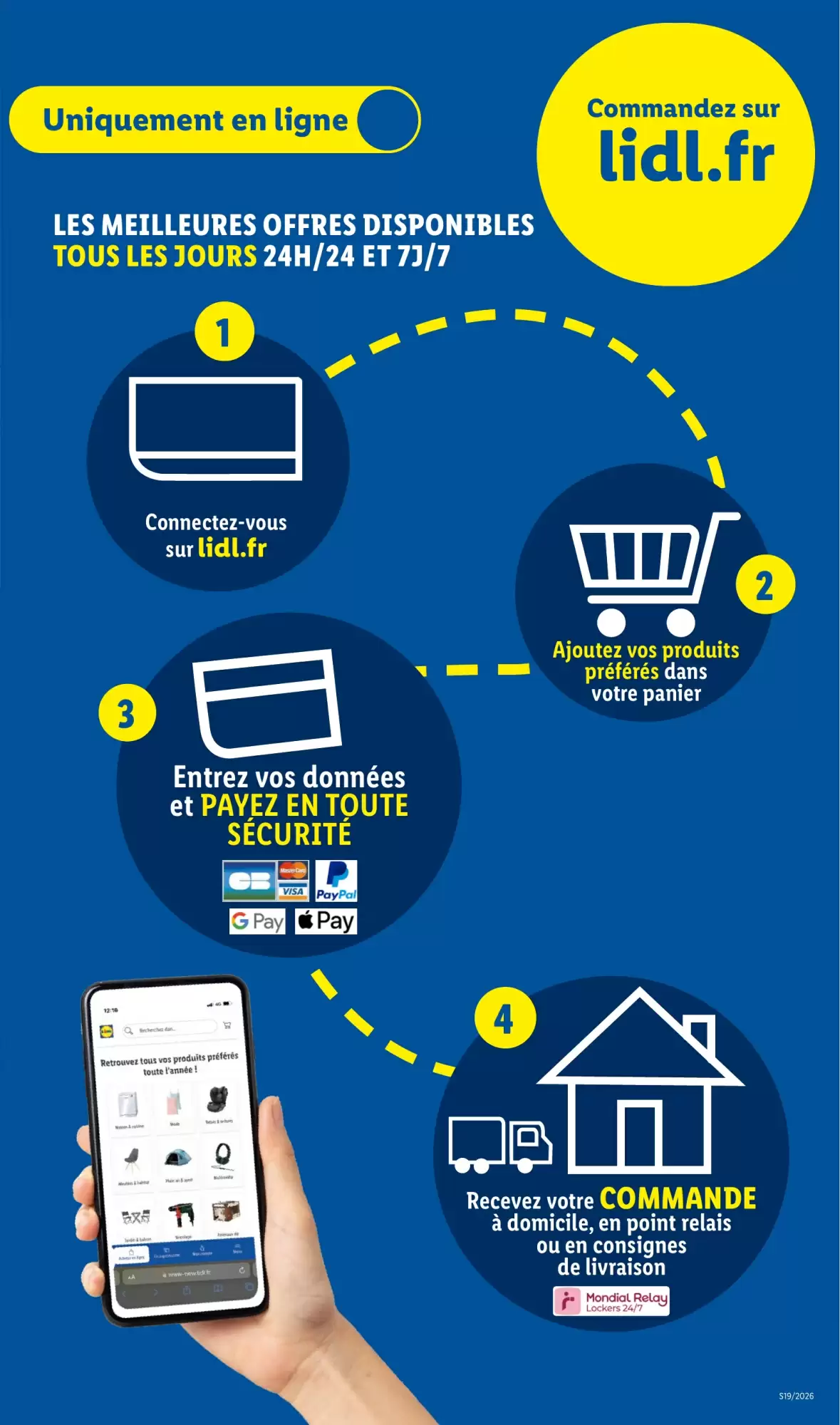 Catalogue Lidl 7 mai au 13 mai 2026 — page 65