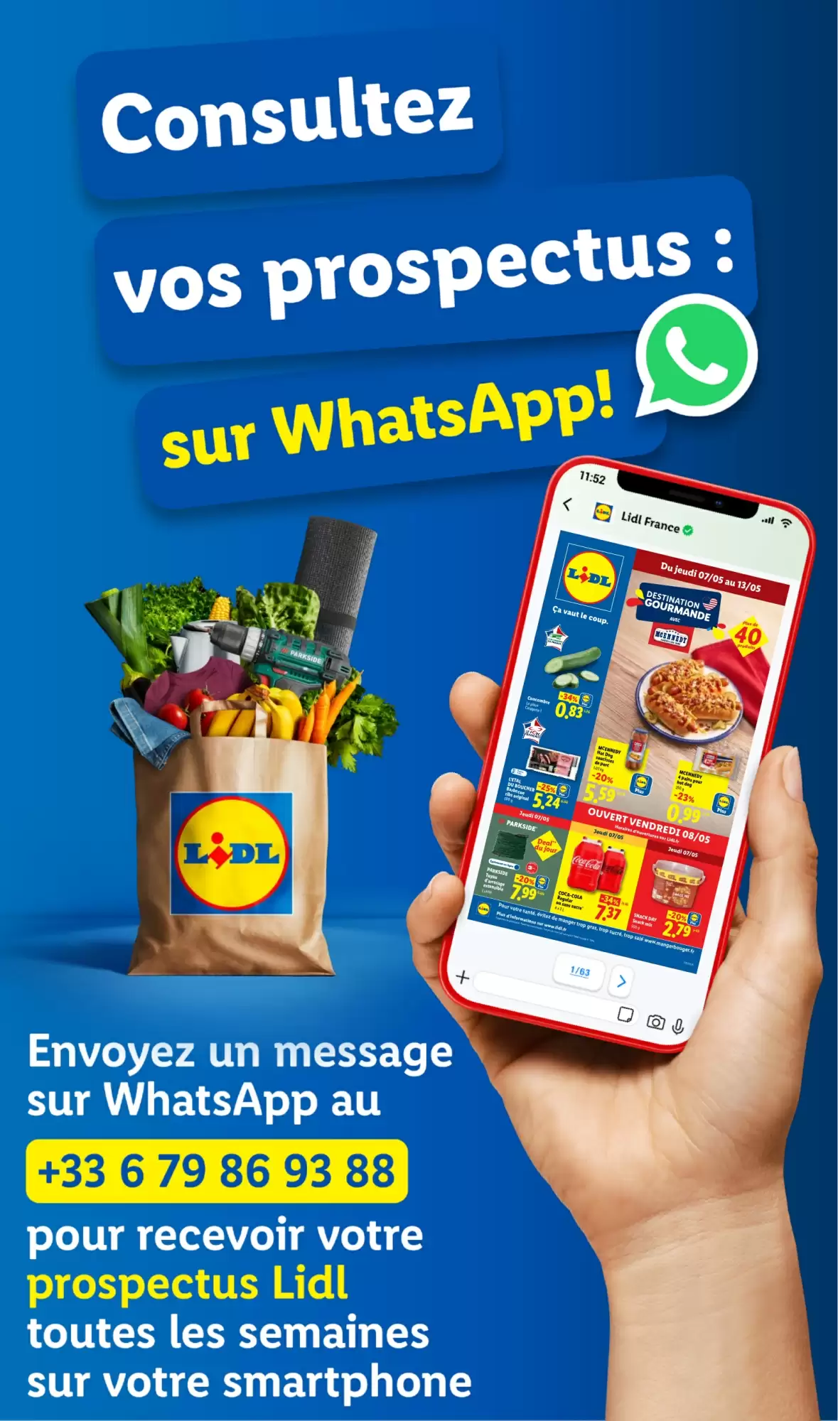 Catalogue Lidl 7 mai au 13 mai 2026 — page 67