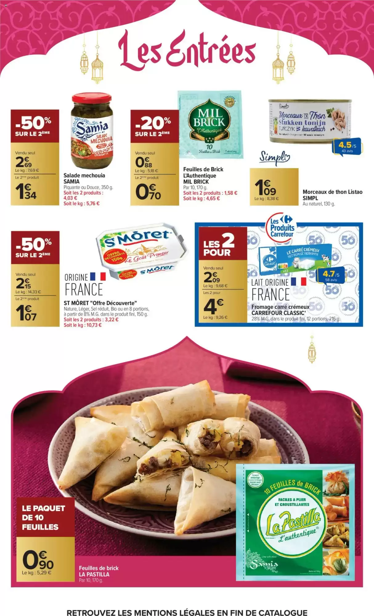 Catalogue Carrefour 12 mai au 26 mai 2026 — page 2