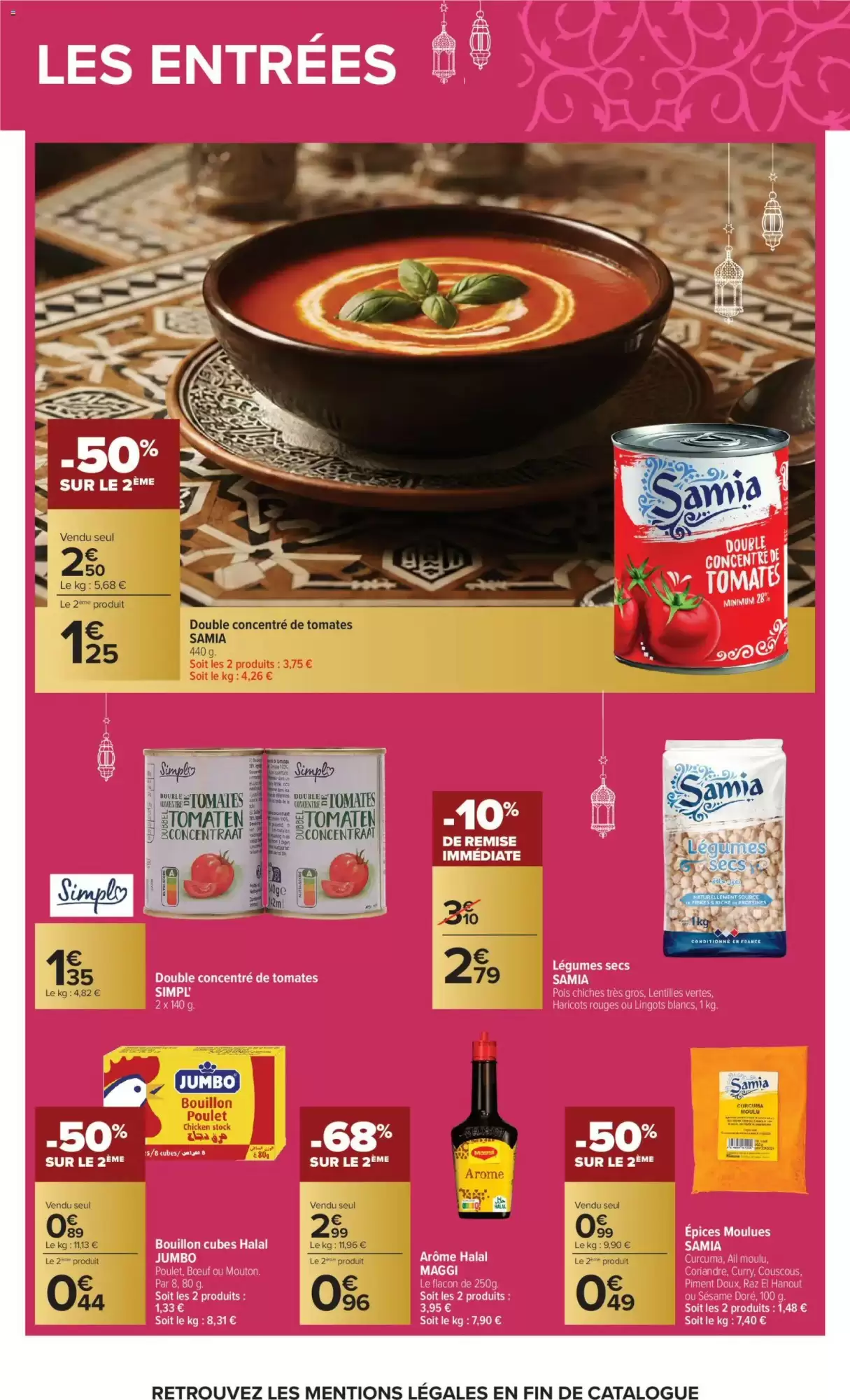 Catalogue Carrefour 12 mai au 26 mai 2026 — page 3
