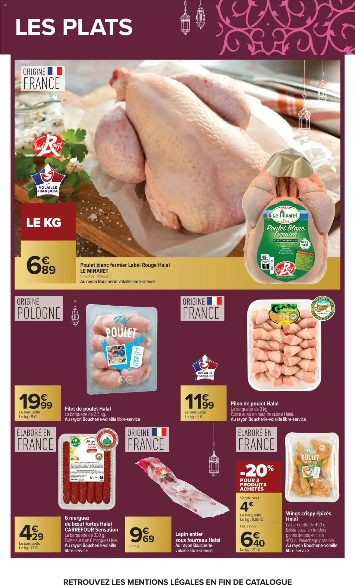 Catalogue Carrefour 12 mai au 26 mai 2026 — page 7
