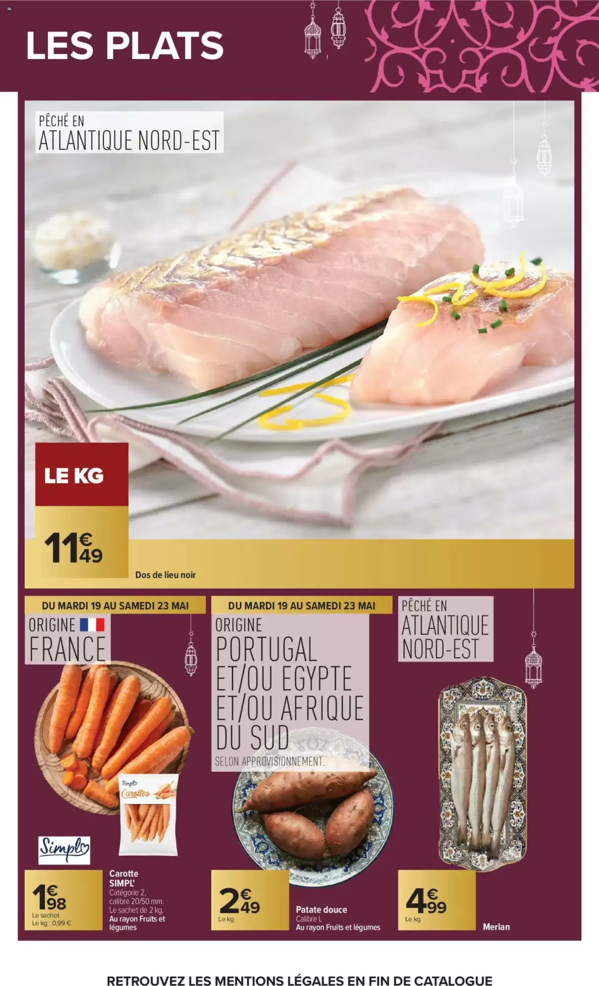 Catalogue Carrefour 12 mai au 26 mai 2026 — page 9