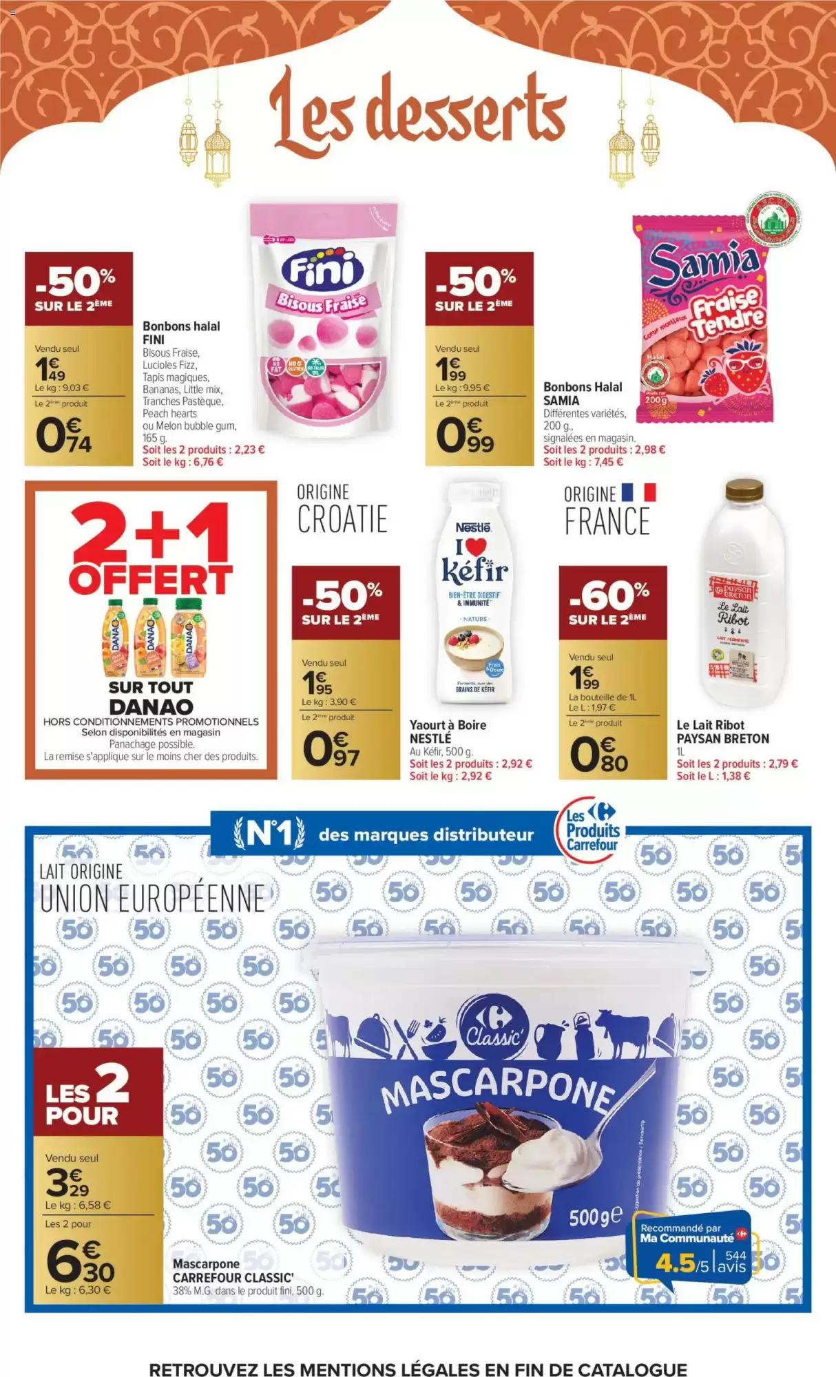 Catalogue Carrefour 12 mai au 26 mai 2026 — page 14