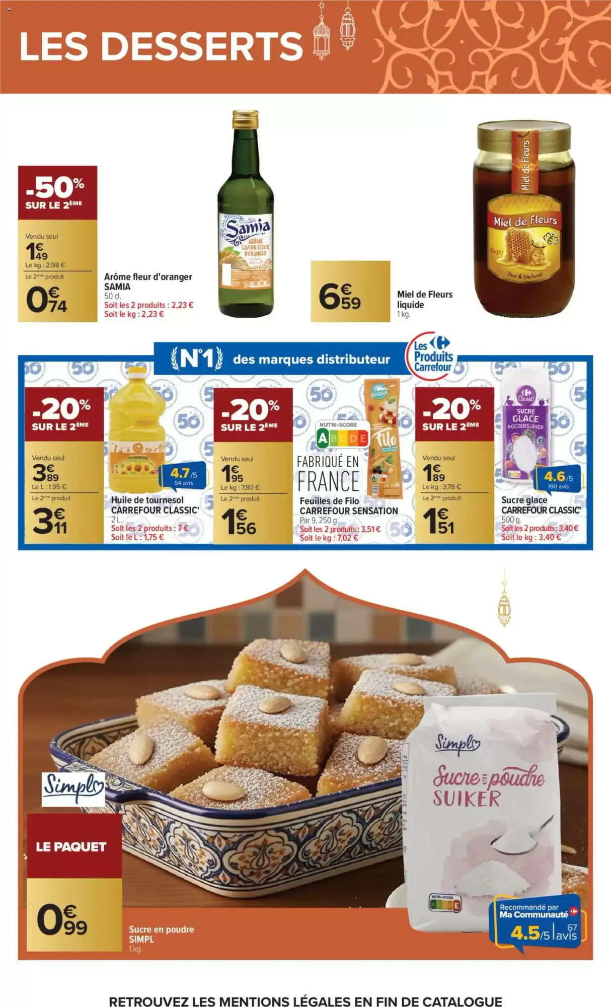 Catalogue Carrefour 12 mai au 26 mai 2026 — page 16