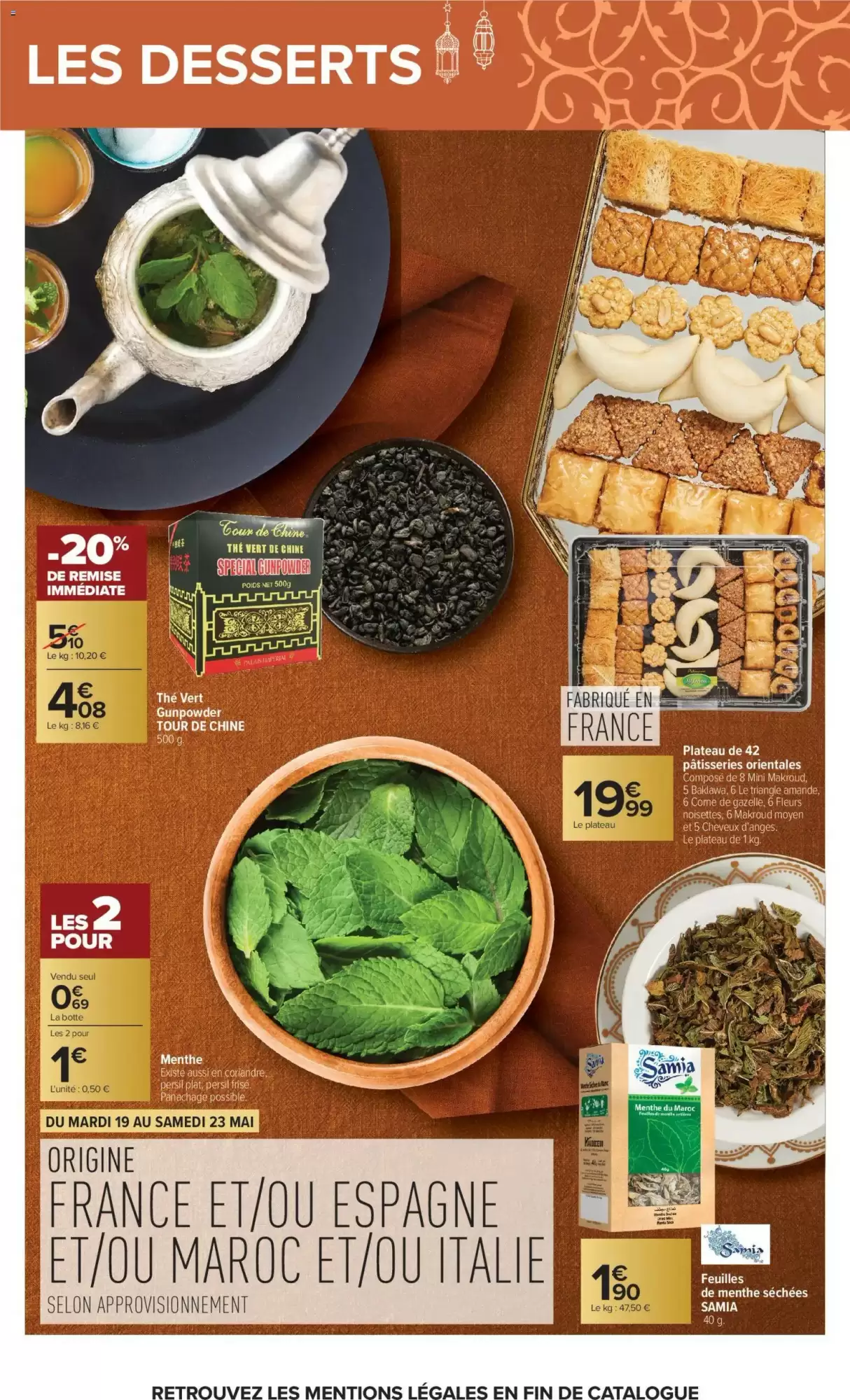 Catalogue Carrefour 12 mai au 26 mai 2026 — page 18