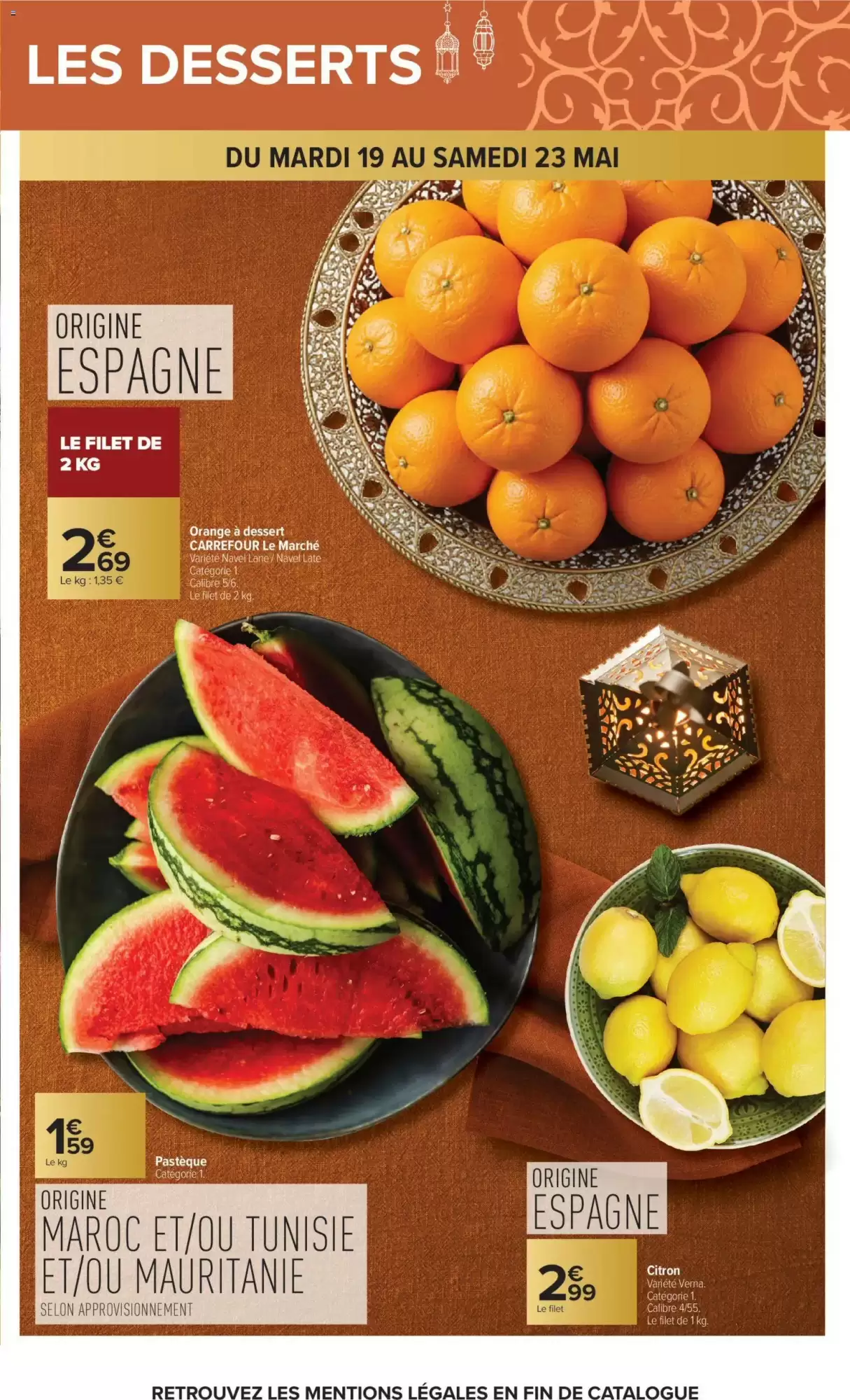 Catalogue Carrefour 12 mai au 26 mai 2026 — page 21