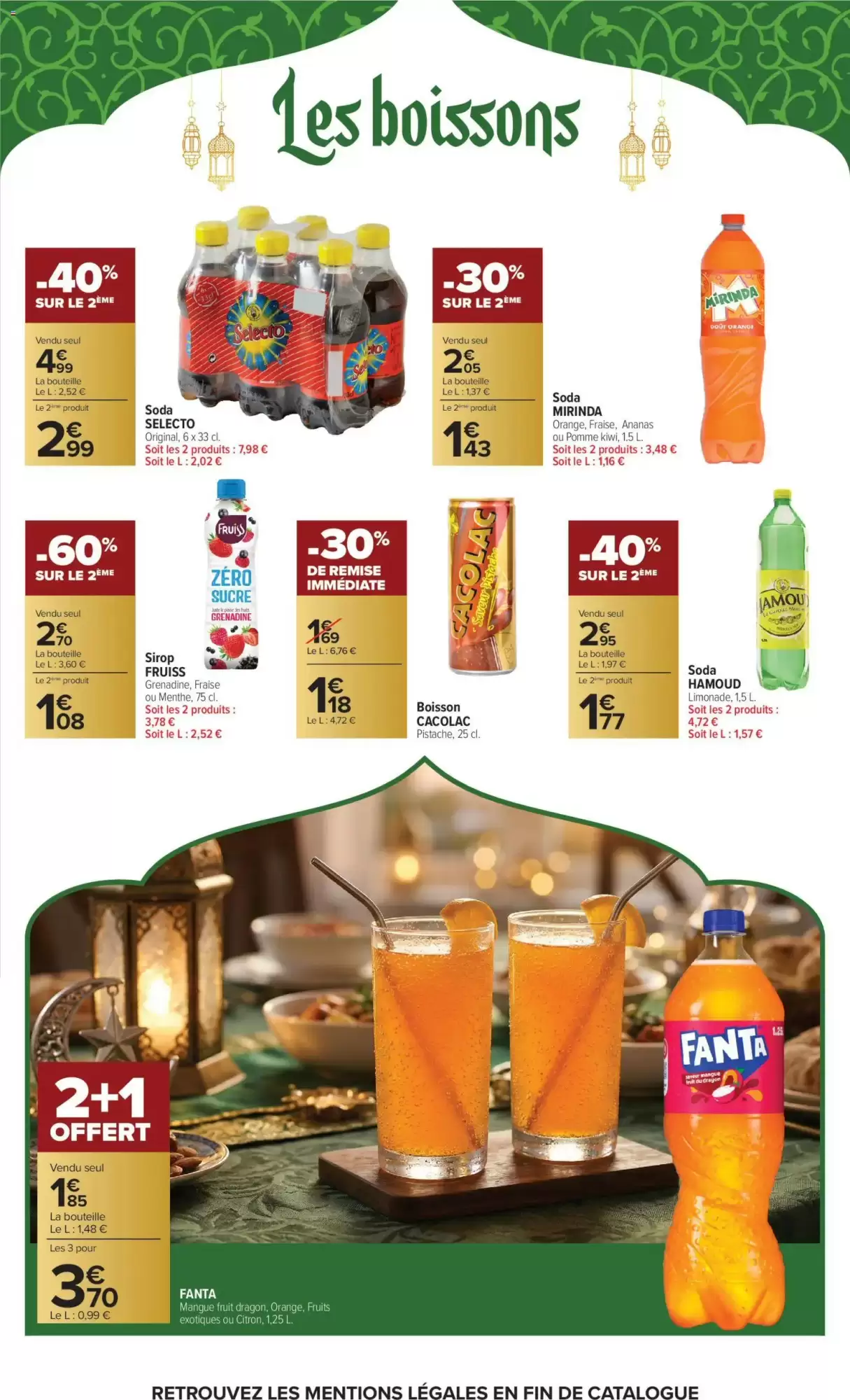 Catalogue Carrefour 12 mai au 26 mai 2026 — page 23