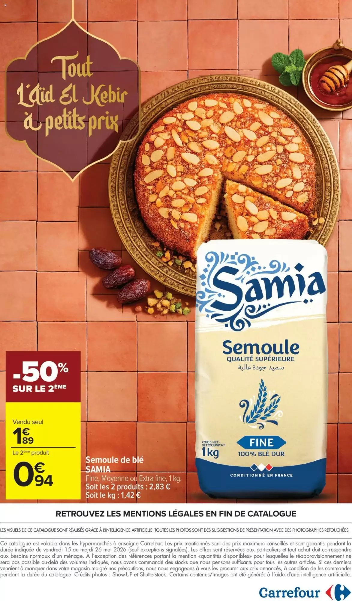 Catalogue Carrefour 12 mai au 26 mai 2026 — page 24