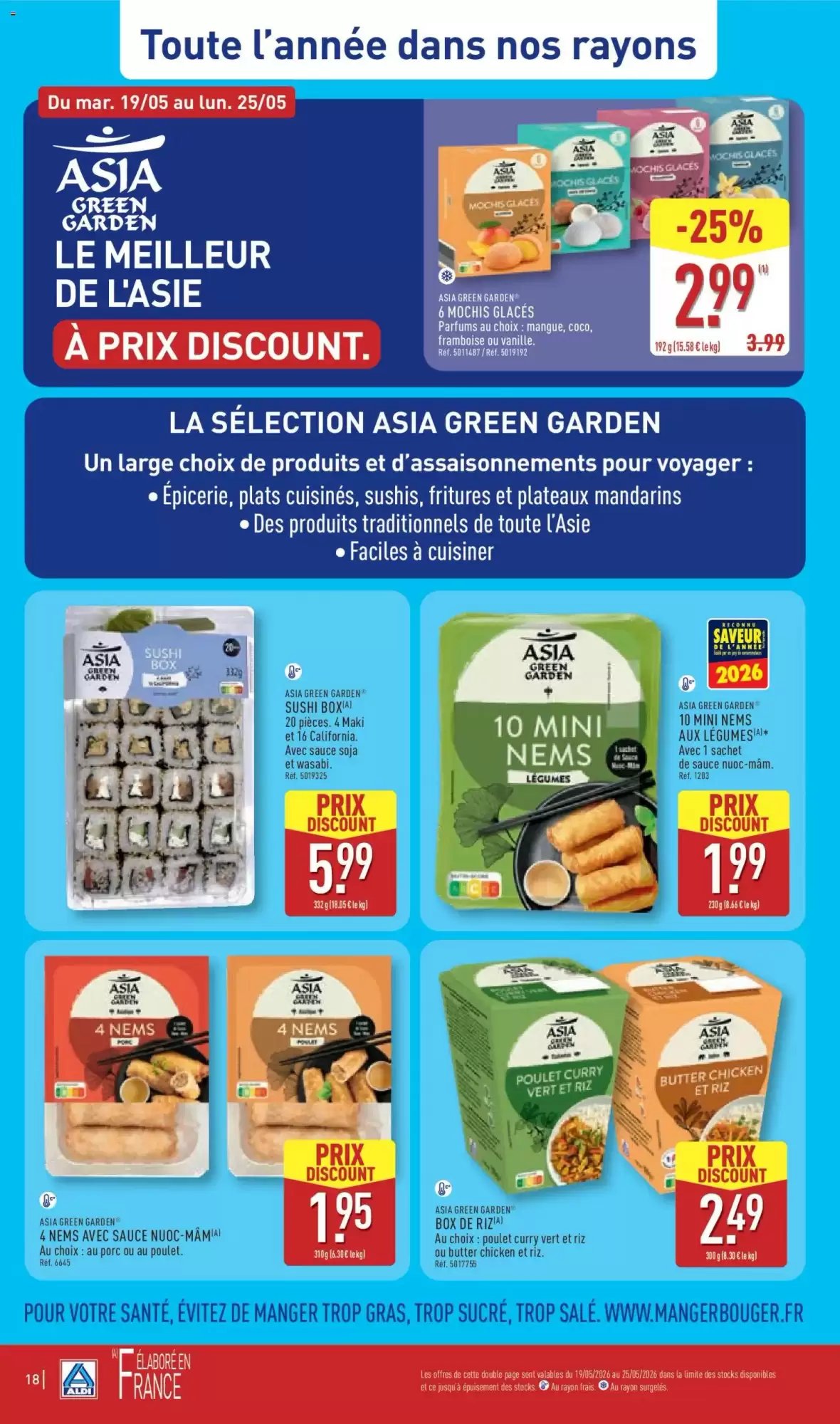 Catalogue Aldi 19 mai au 25 mai 2026 — page 20