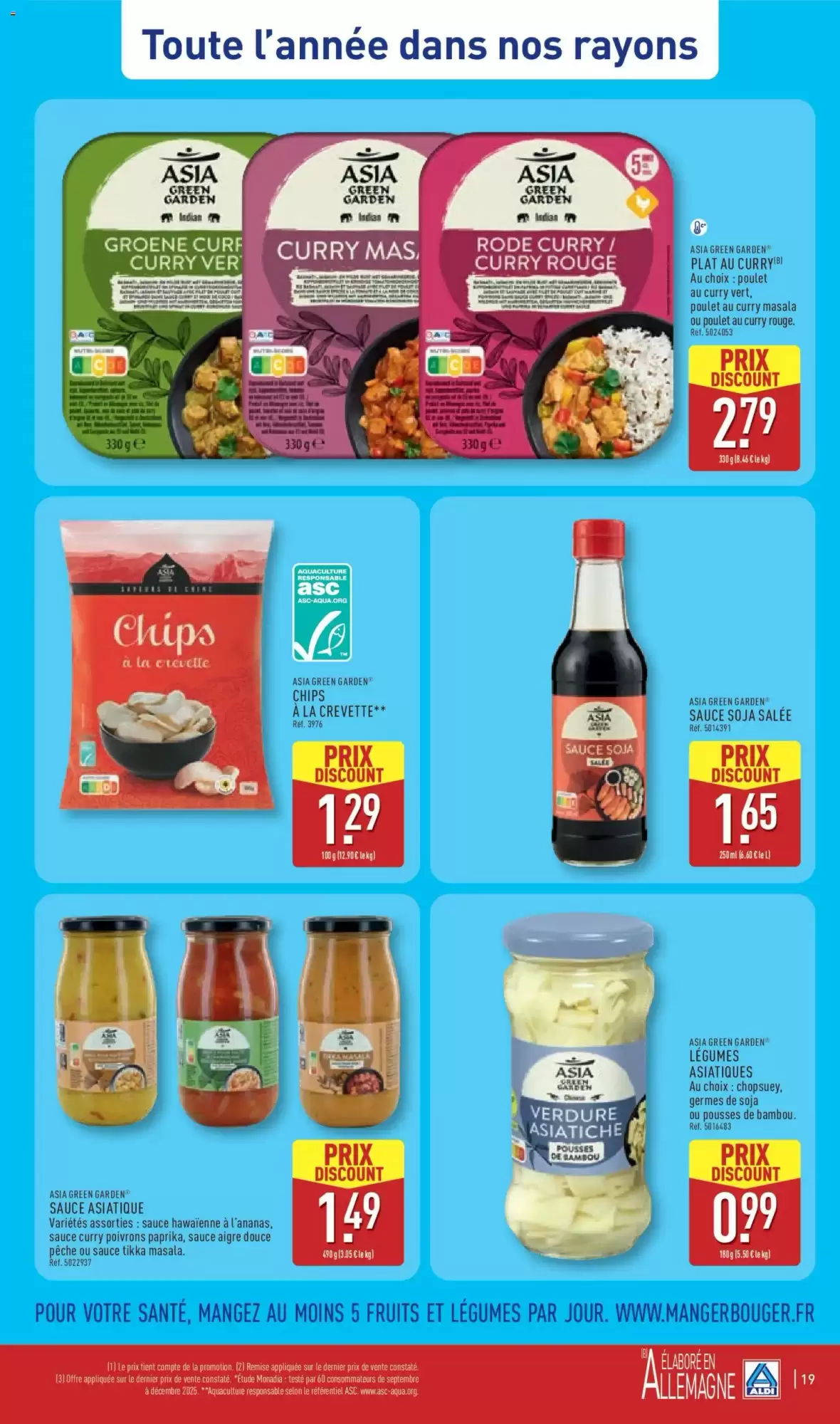 Catalogue Aldi 19 mai au 25 mai 2026 — page 21