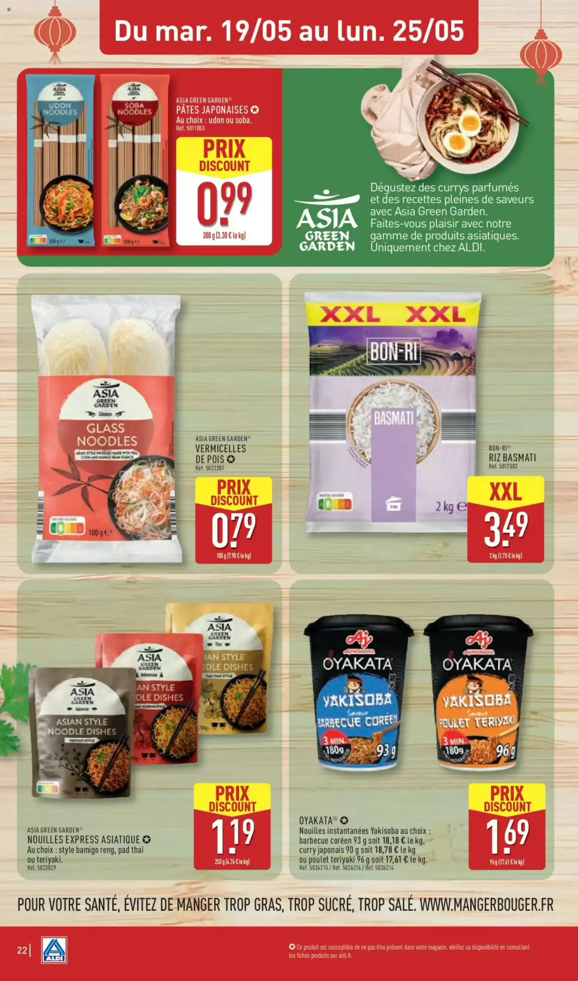 Catalogue Aldi 19 mai au 25 mai 2026 — page 24
