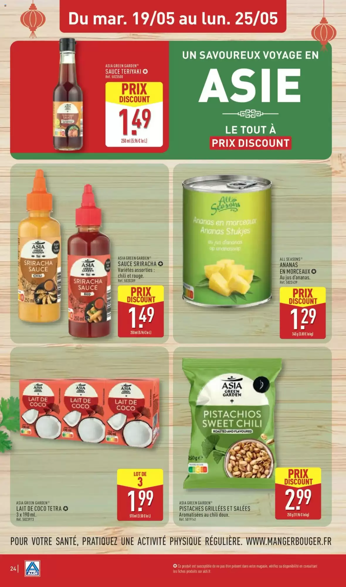 Catalogue Aldi 19 mai au 25 mai 2026 — page 26