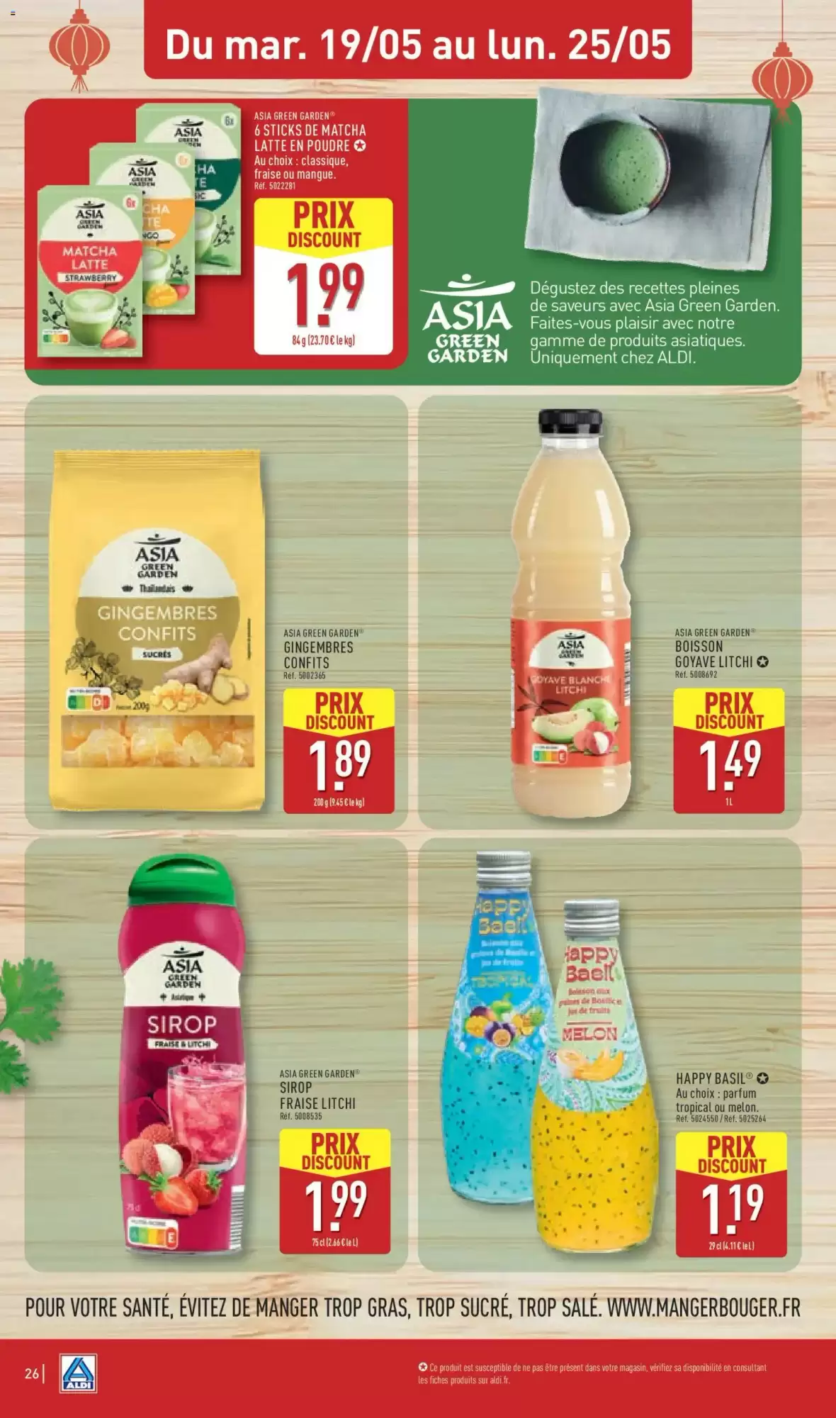 Catalogue Aldi 19 mai au 25 mai 2026 — page 28