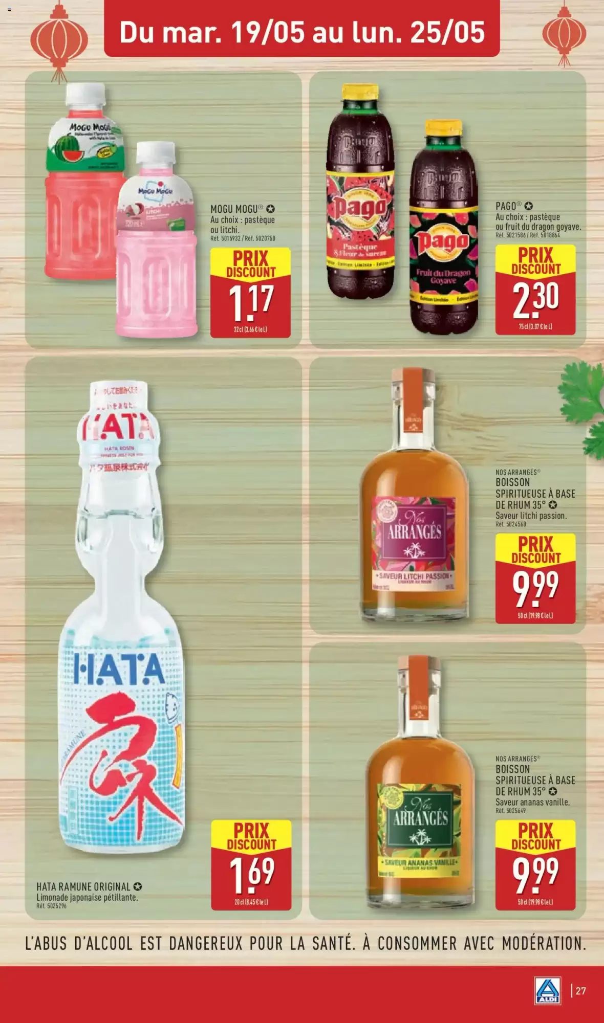 Catalogue Aldi 19 mai au 25 mai 2026 — page 29