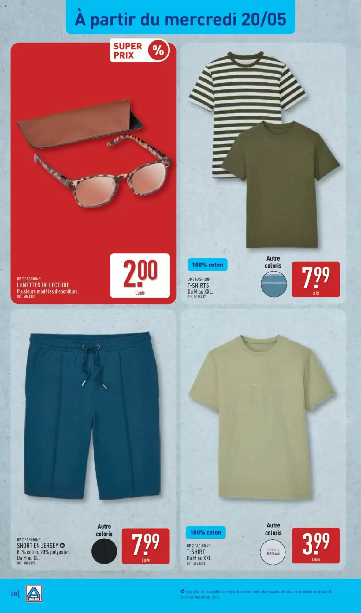 Catalogue Aldi 19 mai au 25 mai 2026 — page 30