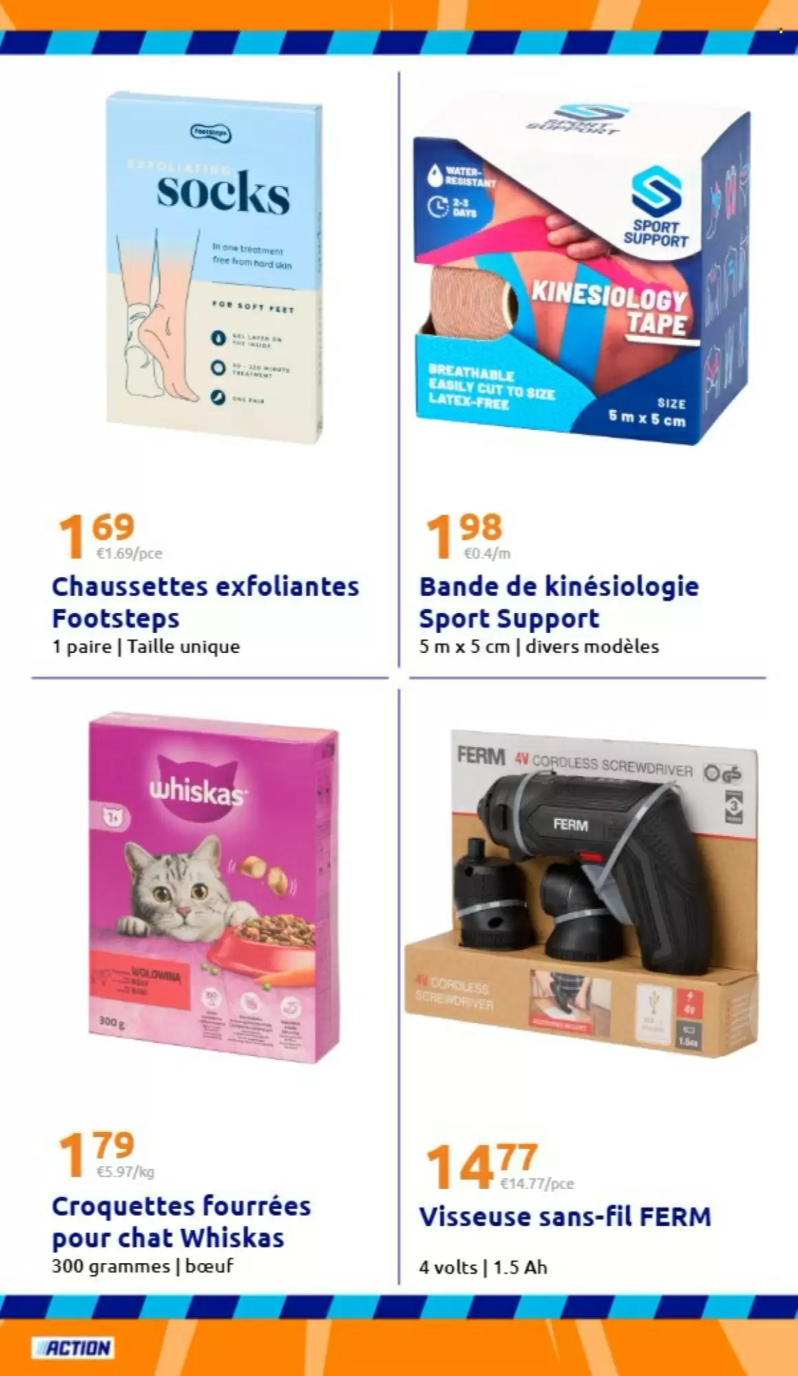 Catalogue Action 13 mai au 19 mai 2026 - page 21
