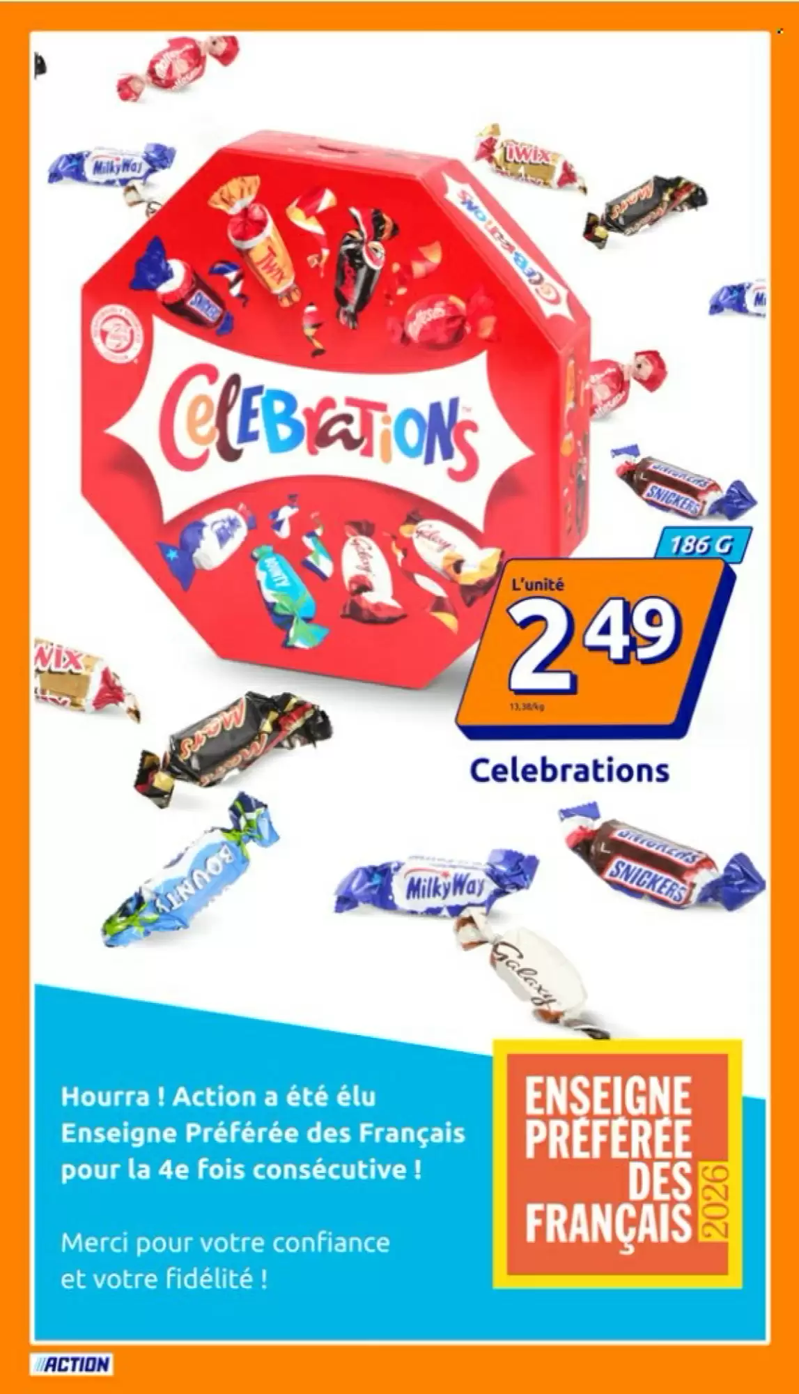 Catalogue Action 13 mai au 19 mai 2026 - page 23