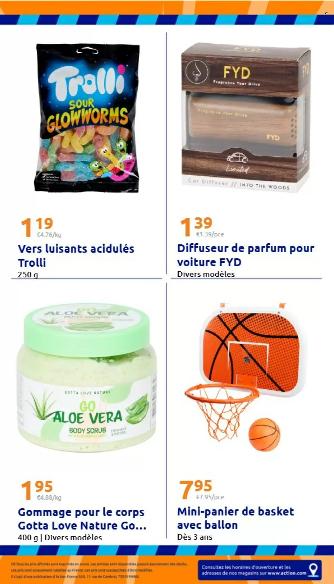 Catalogue Action 13 mai au 19 mai 2026 - page 33