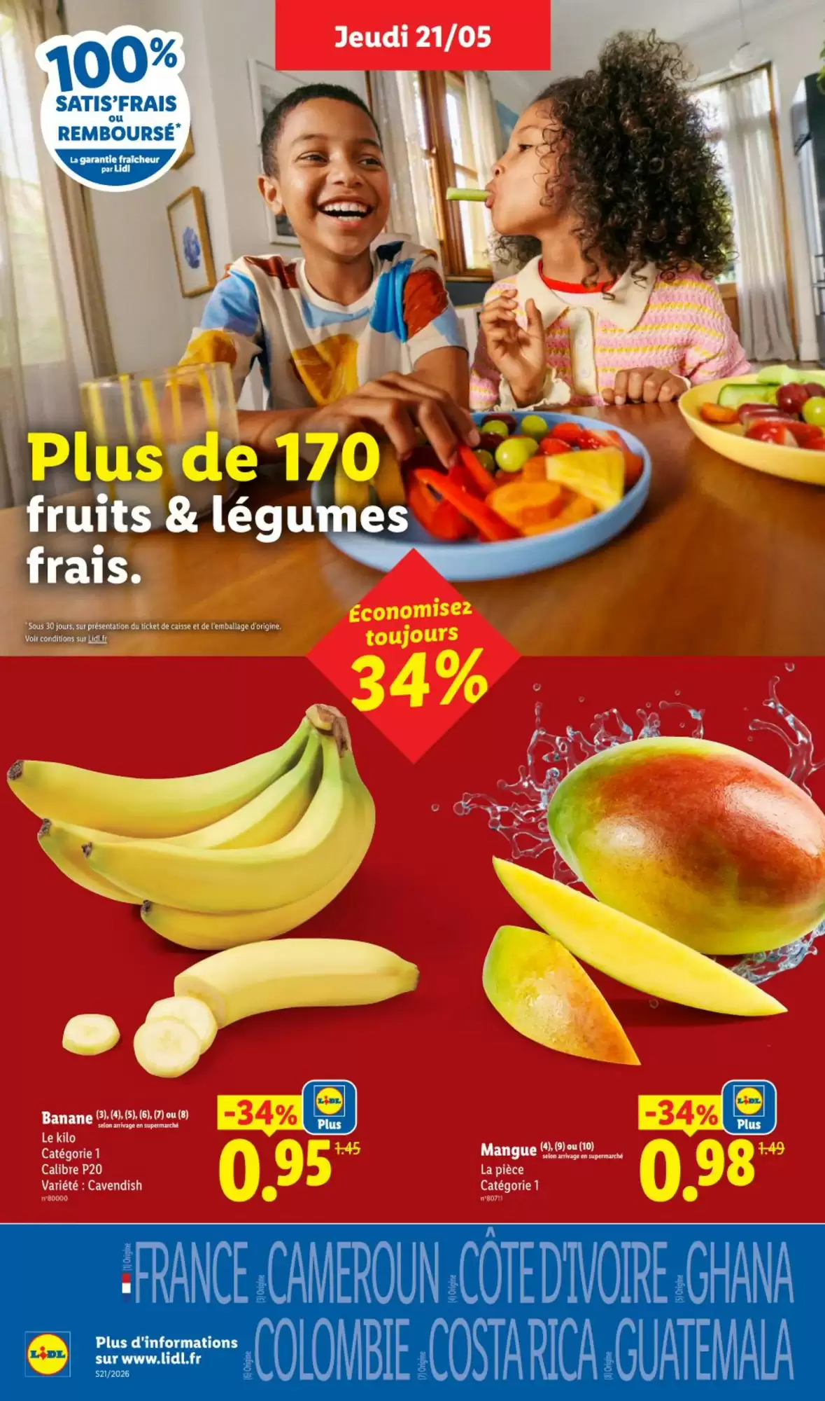 Catalogue Lidl 21 mai au 27 mai 2026 - page 2