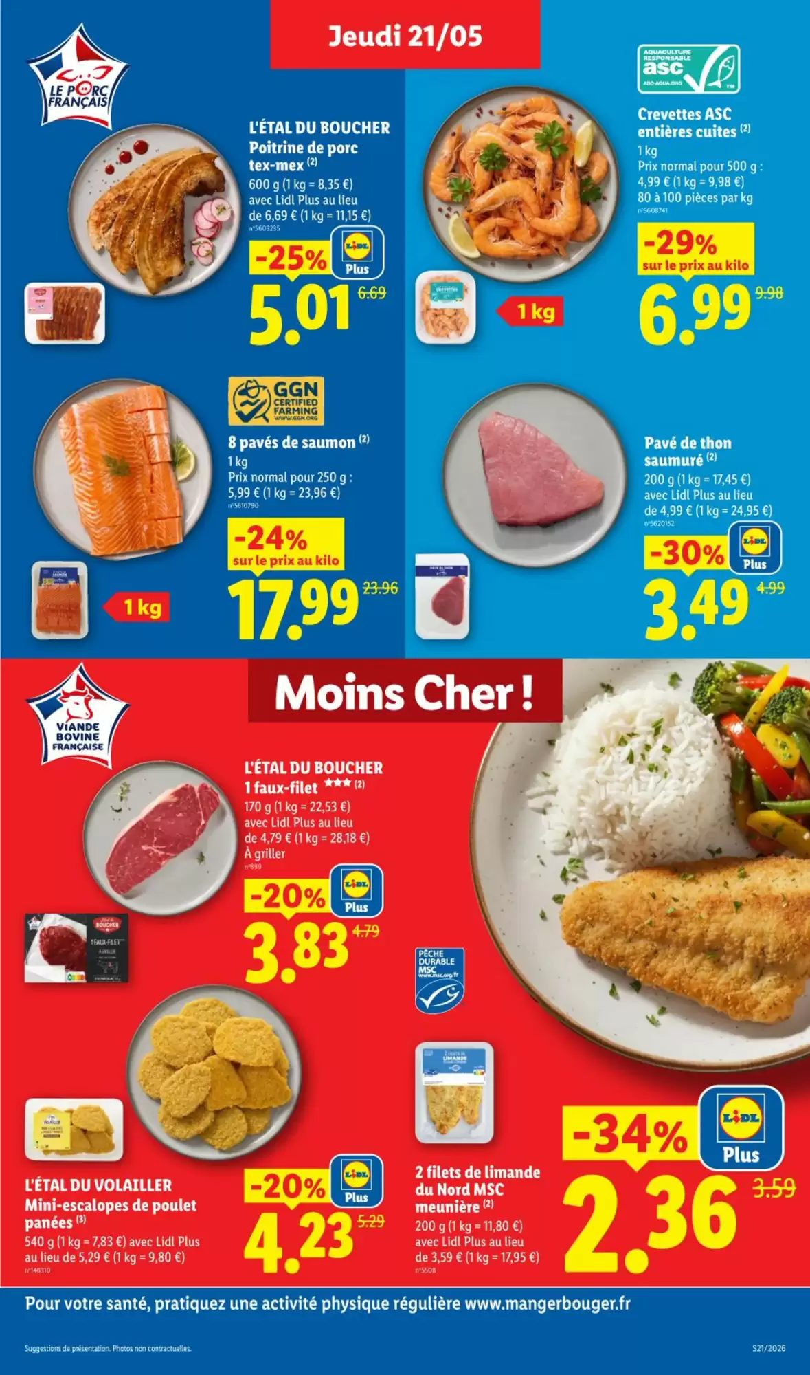 Catalogue Lidl 21 mai au 27 mai 2026 - page 7