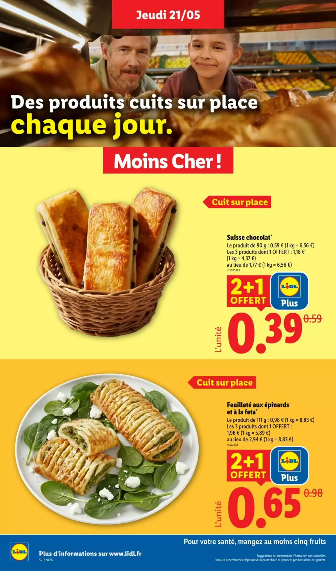 Catalogue Lidl 21 mai au 27 mai 2026 - page 8