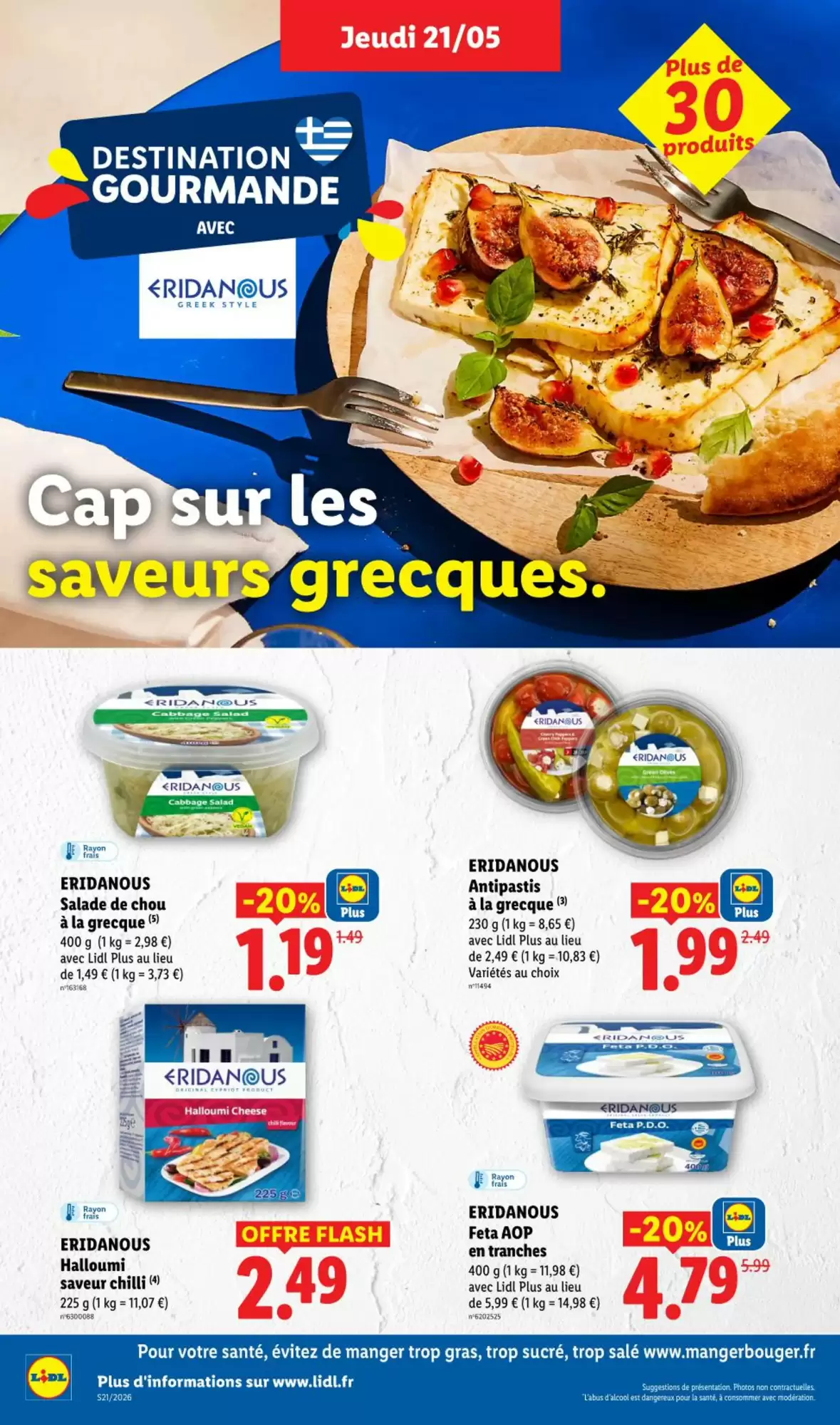 Catalogue Lidl 21 mai au 27 mai 2026 - page 14