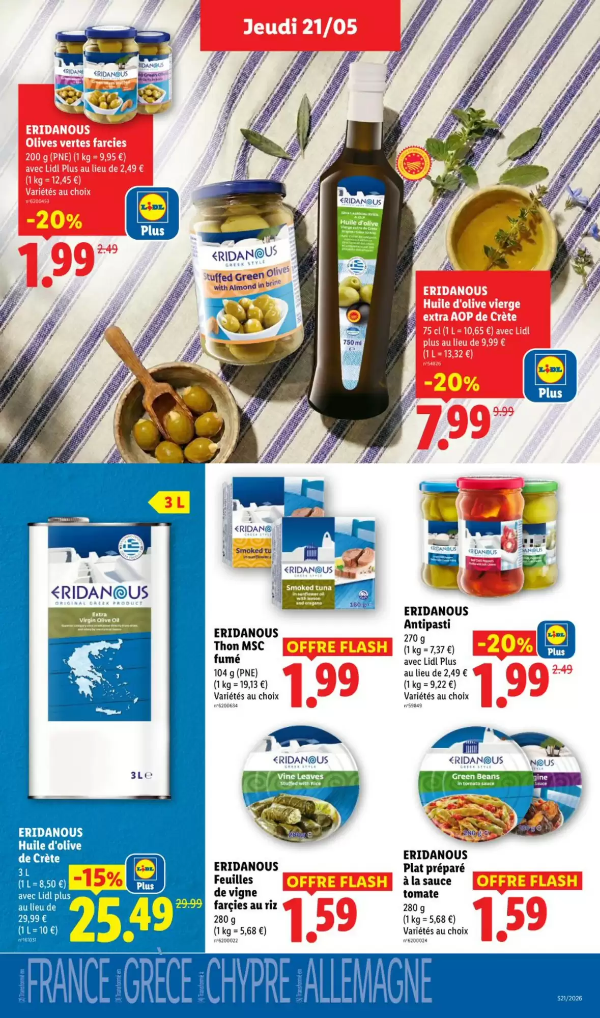 Catalogue Lidl 21 mai au 27 mai 2026 - page 15