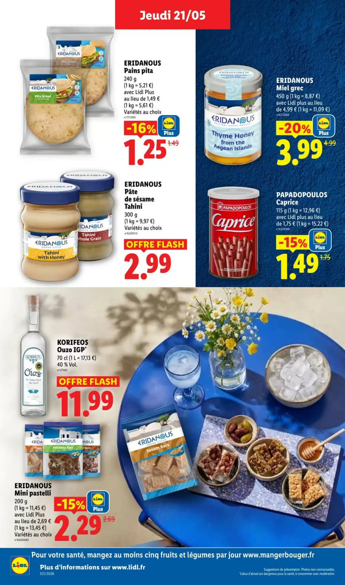 Catalogue Lidl 21 mai au 27 mai 2026 - page 16