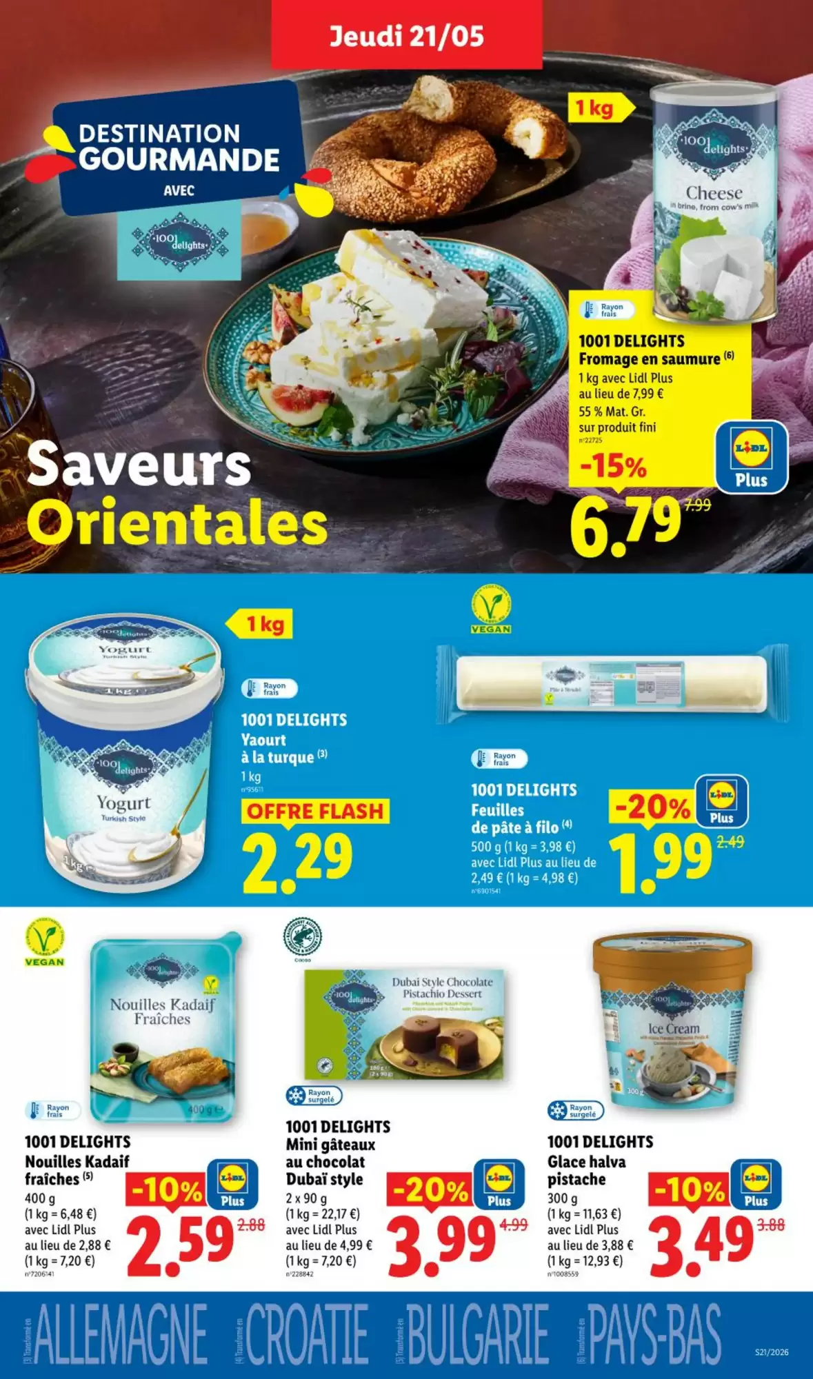 Catalogue Lidl 21 mai au 27 mai 2026 - page 17
