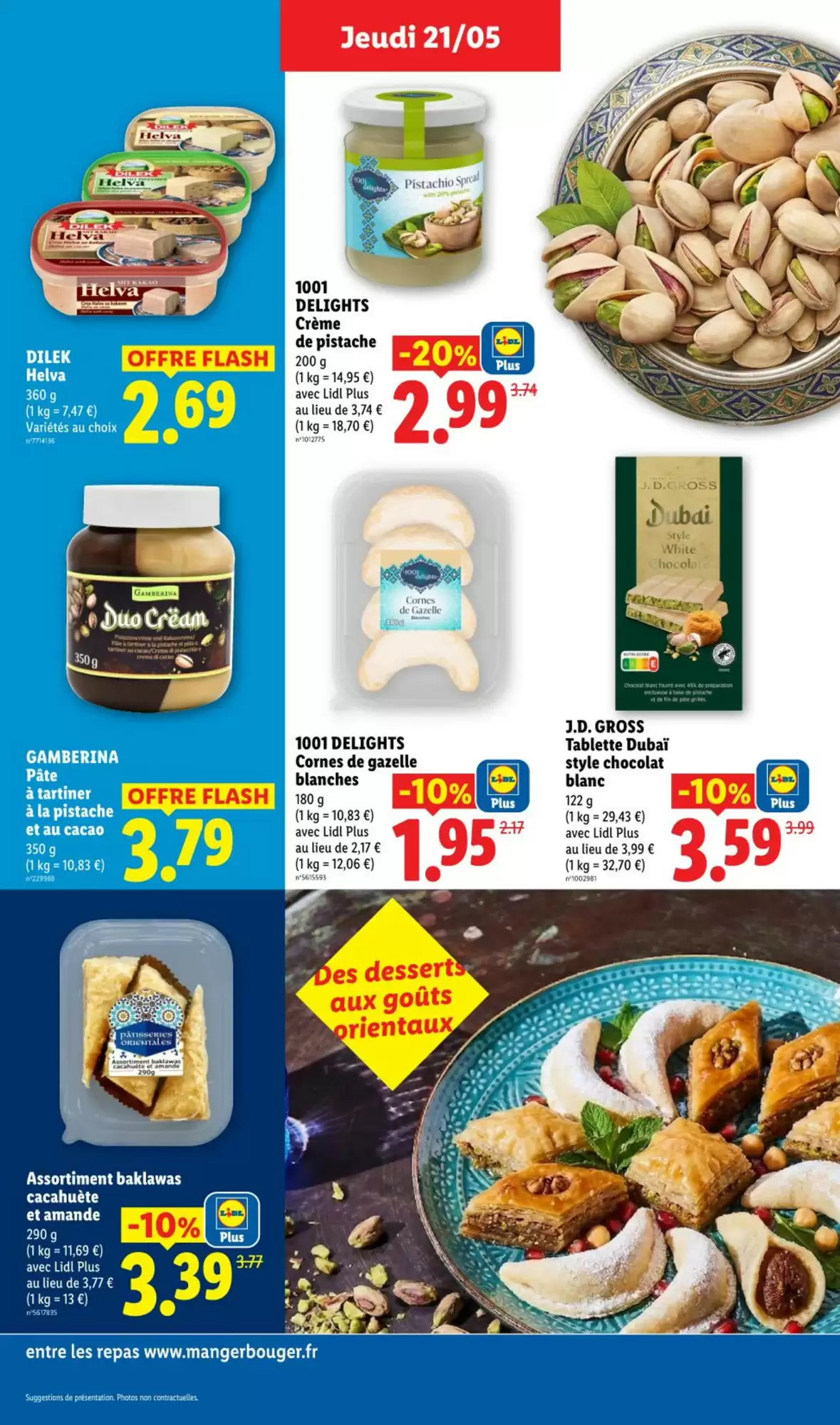 Catalogue Lidl 21 mai au 27 mai 2026 - page 19