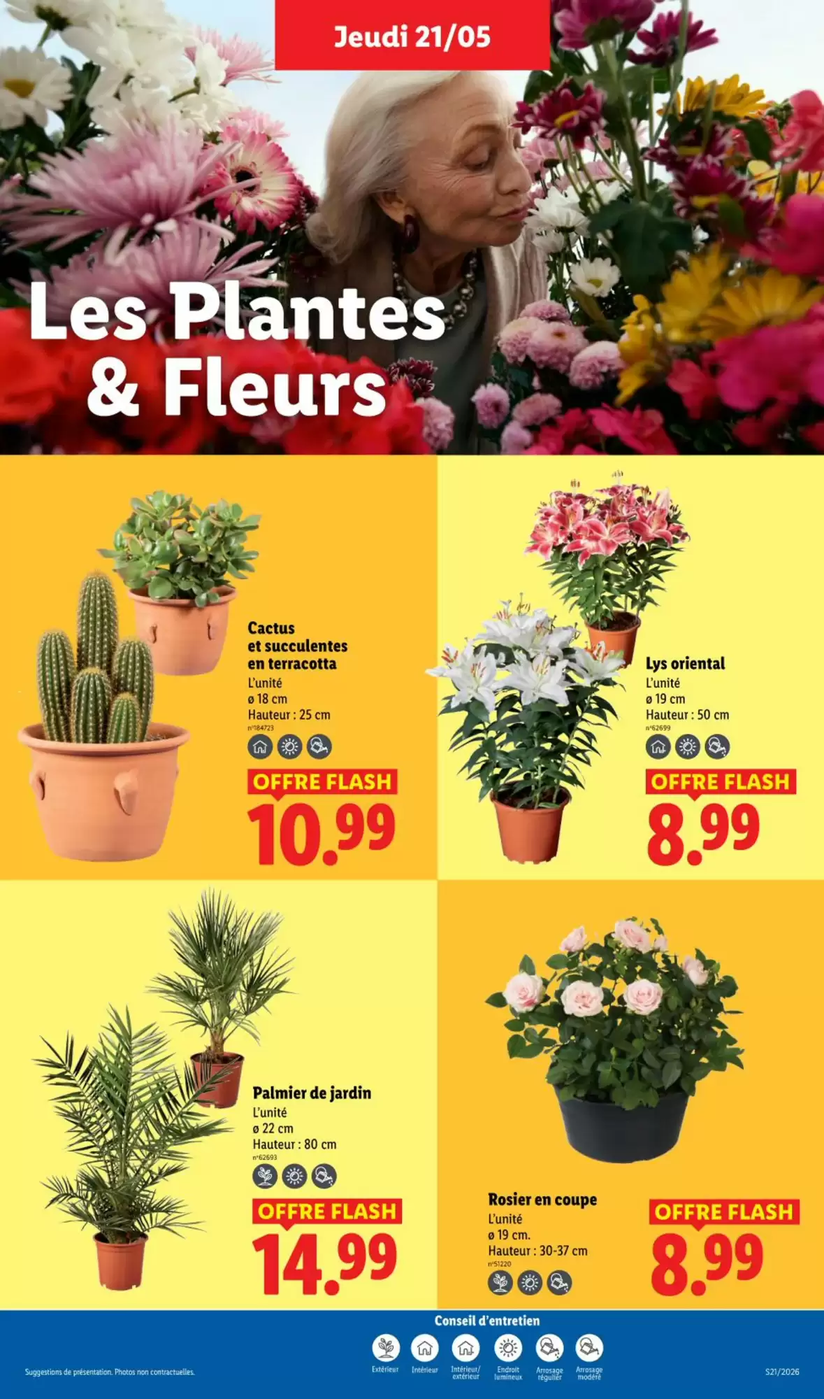 Catalogue Lidl 21 mai au 27 mai 2026 - page 25