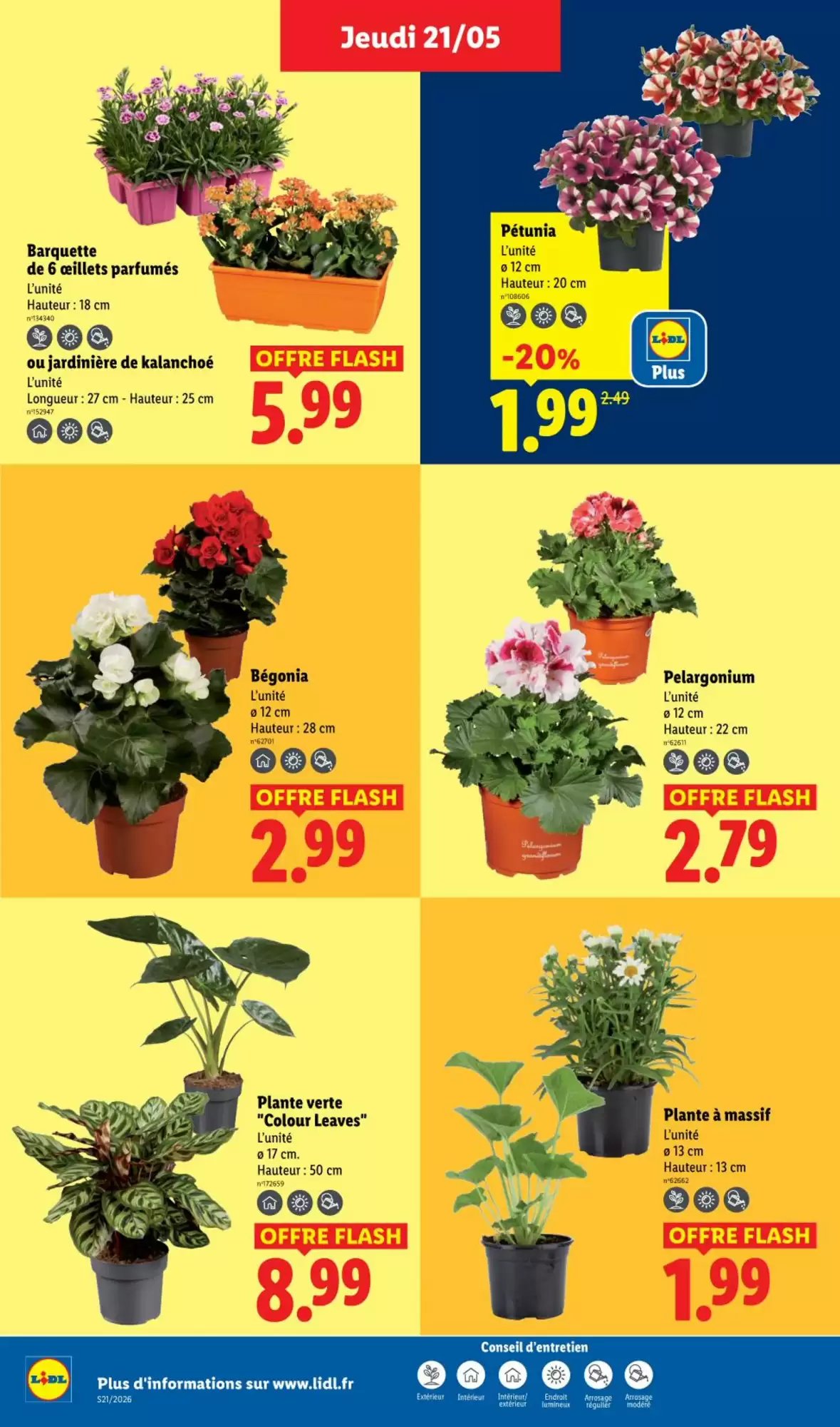 Catalogue Lidl 21 mai au 27 mai 2026 - page 26