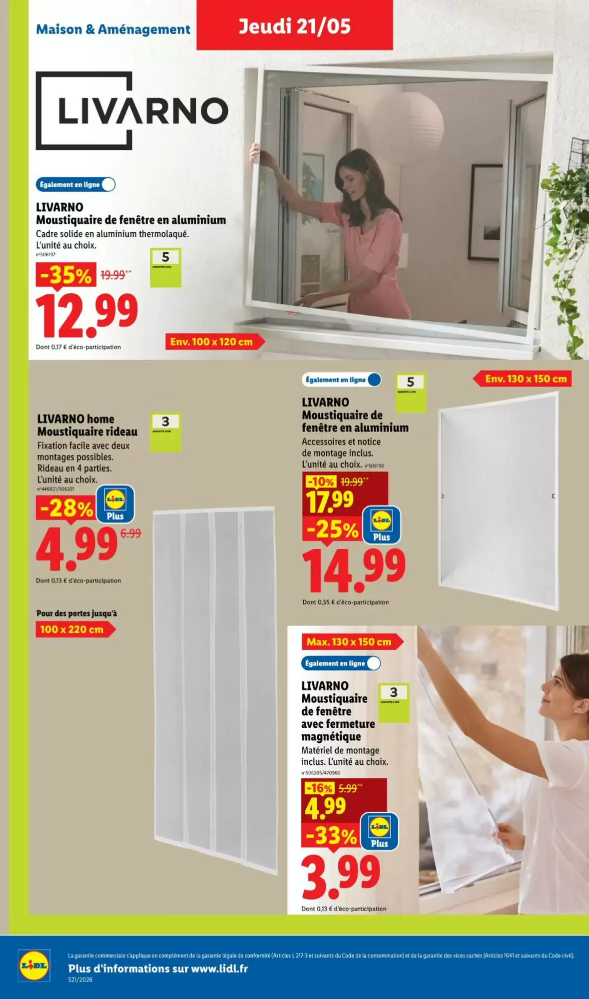 Catalogue Lidl 21 mai au 27 mai 2026 - page 28