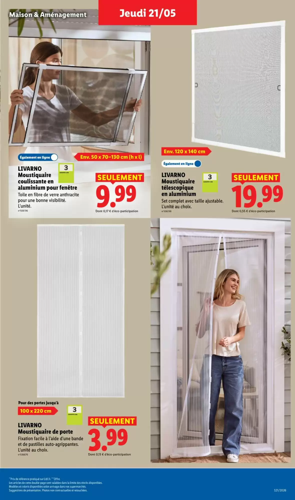 Catalogue Lidl 21 mai au 27 mai 2026 - page 29