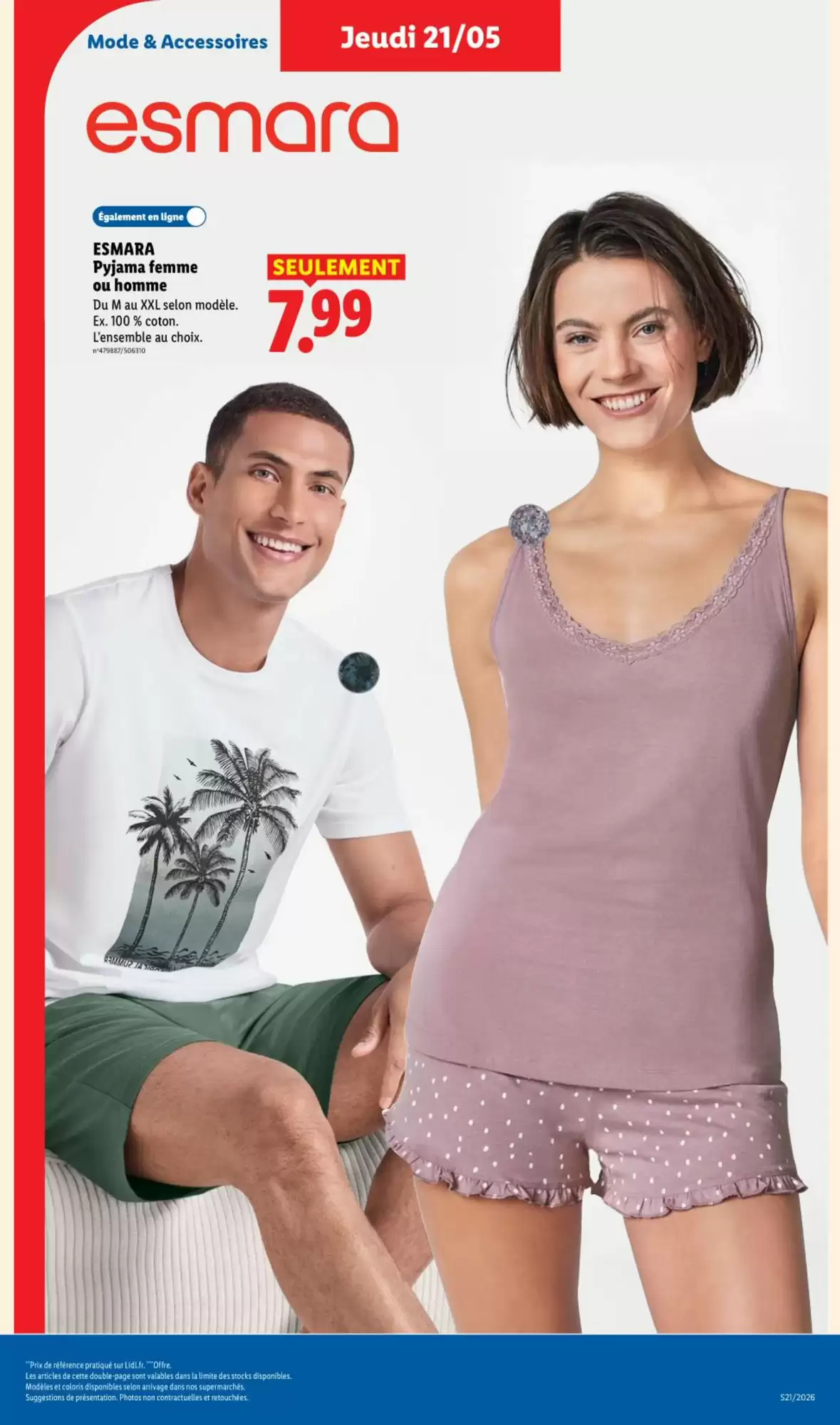 Catalogue Lidl 21 mai au 27 mai 2026 - page 35