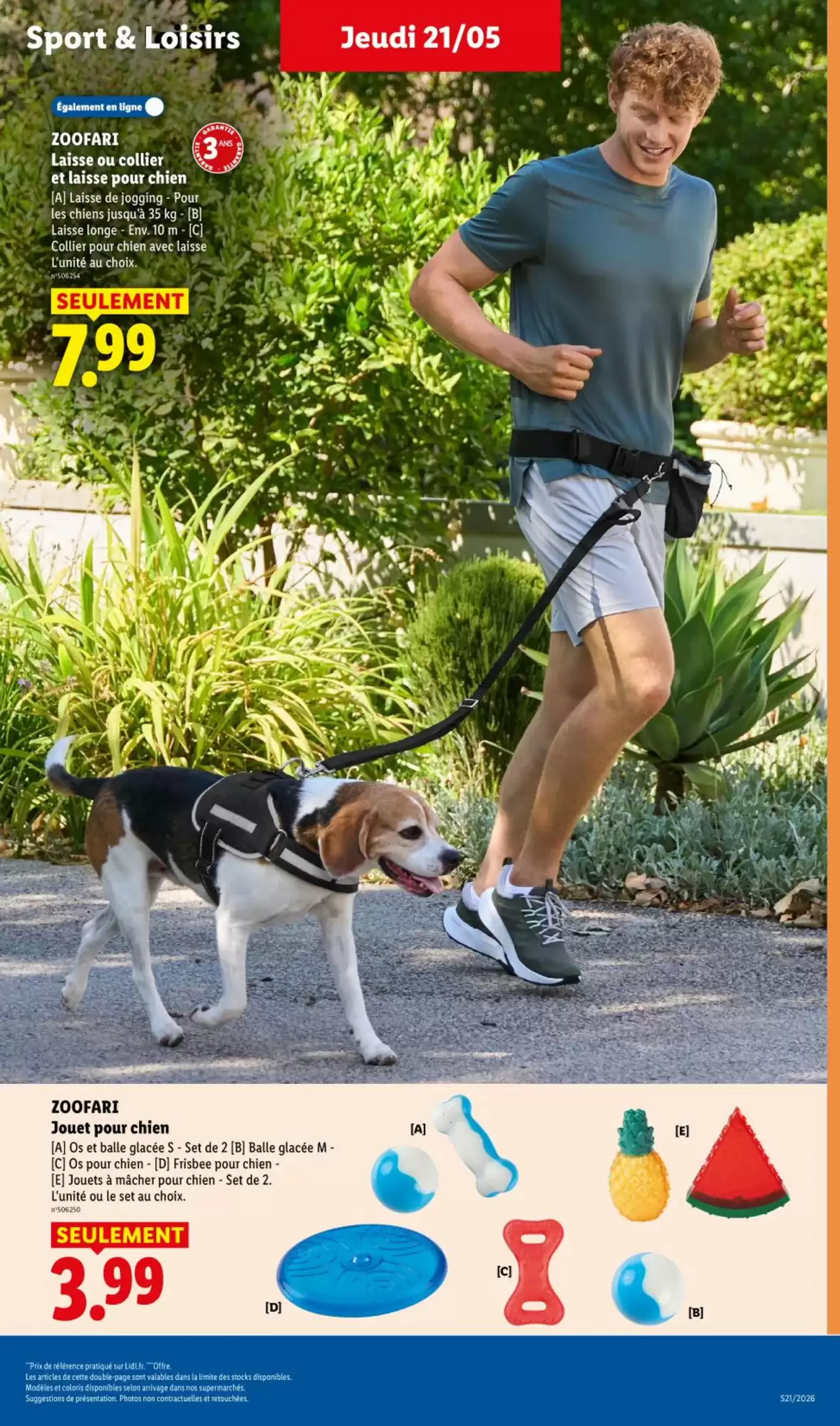 Catalogue Lidl 21 mai au 27 mai 2026 - page 39