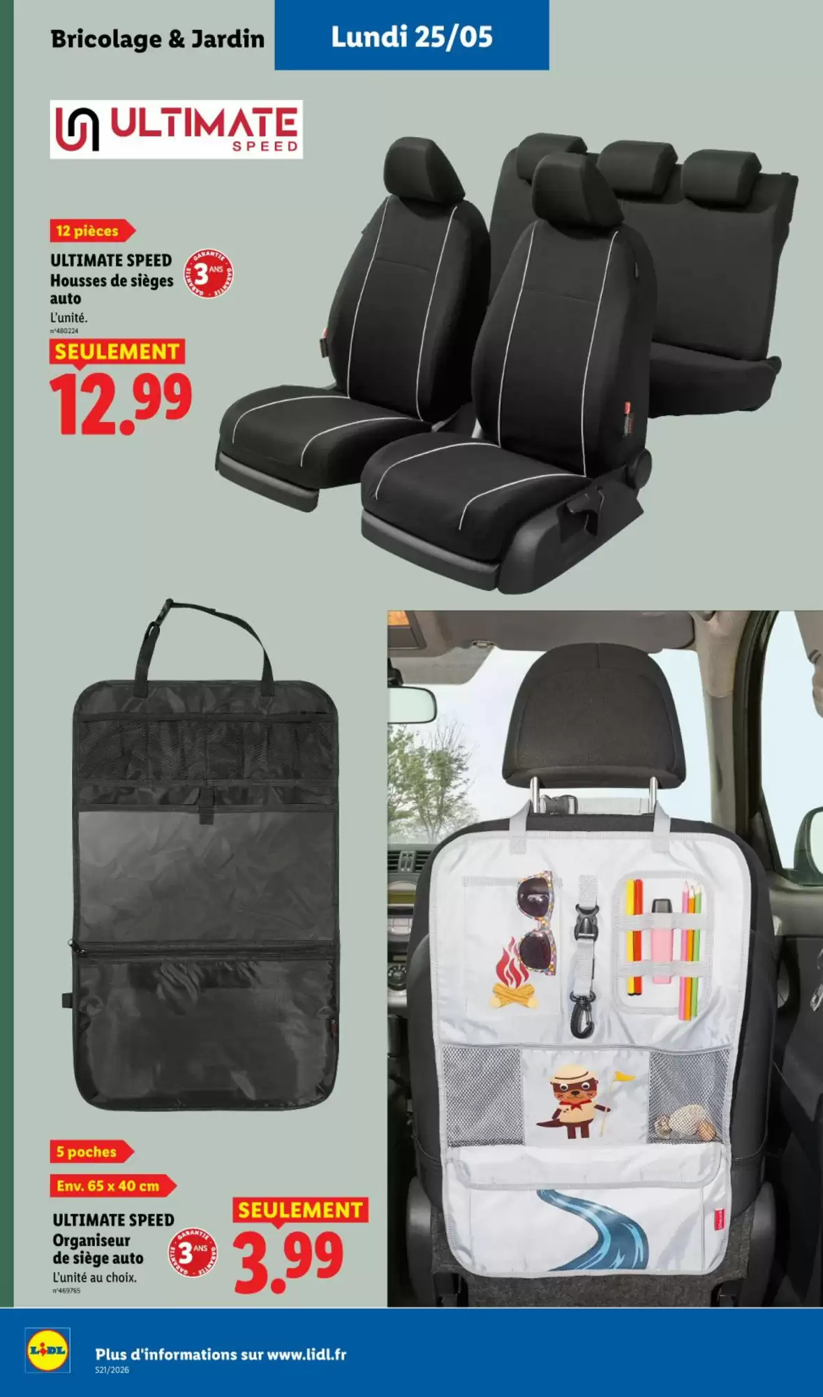 Catalogue Lidl 21 mai au 27 mai 2026 - page 52
