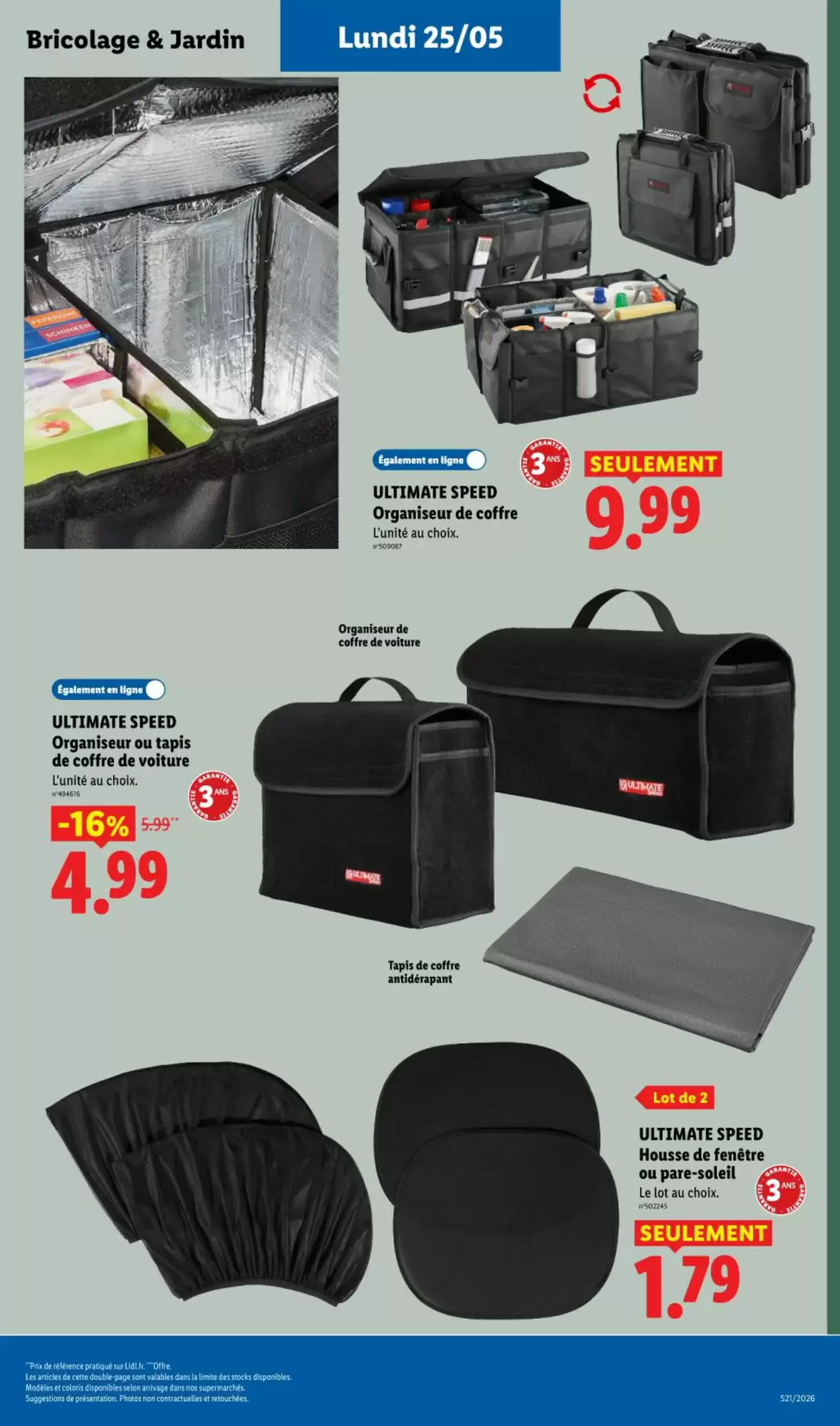 Catalogue Lidl 21 mai au 27 mai 2026 - page 53