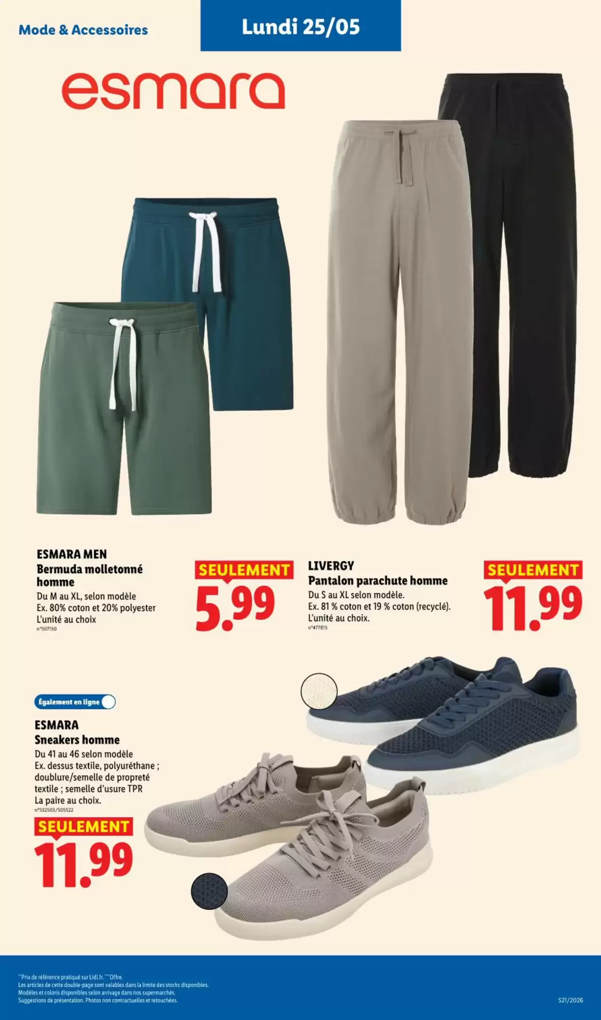 Catalogue Lidl 21 mai au 27 mai 2026 - page 59