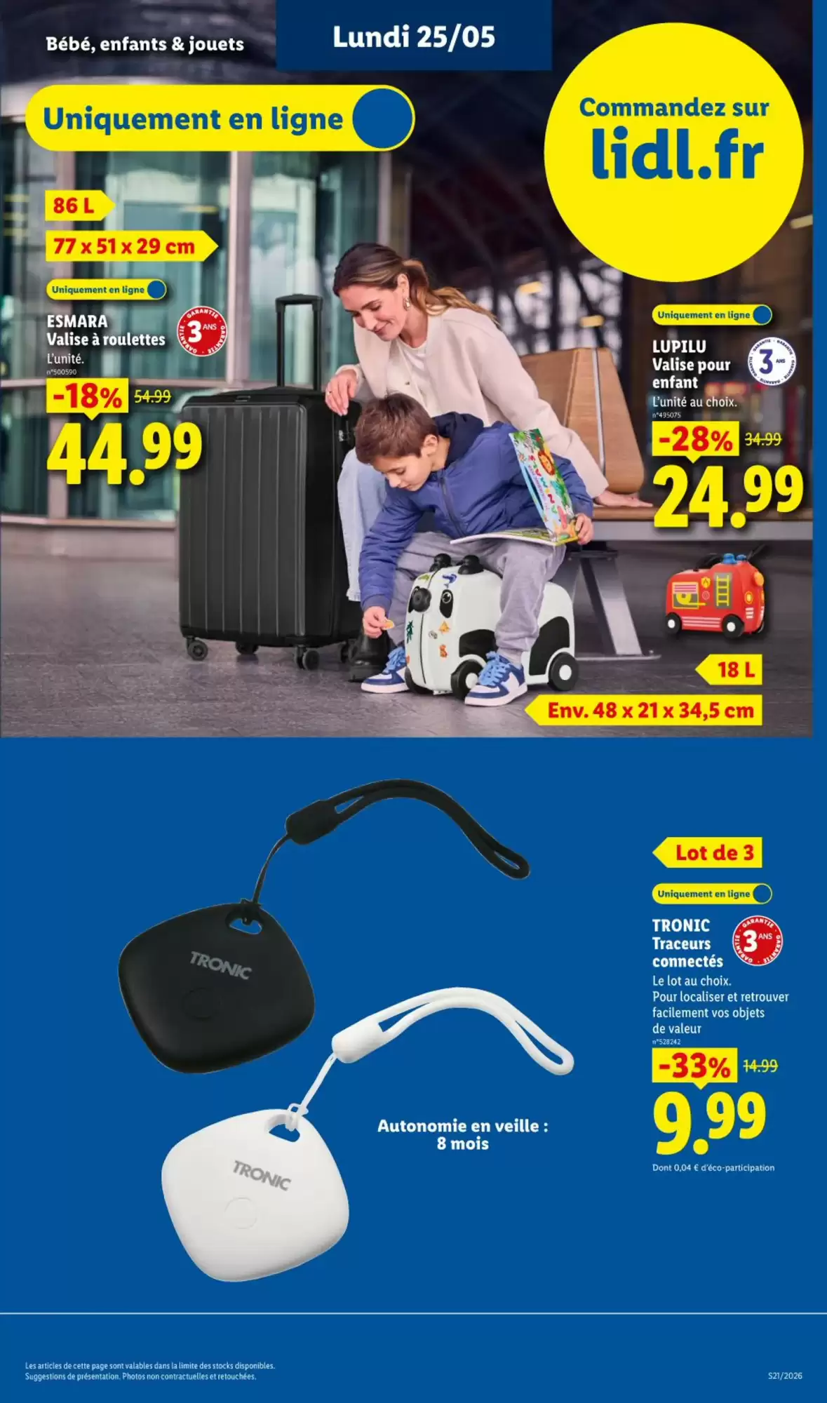 Catalogue Lidl 21 mai au 27 mai 2026 - page 64