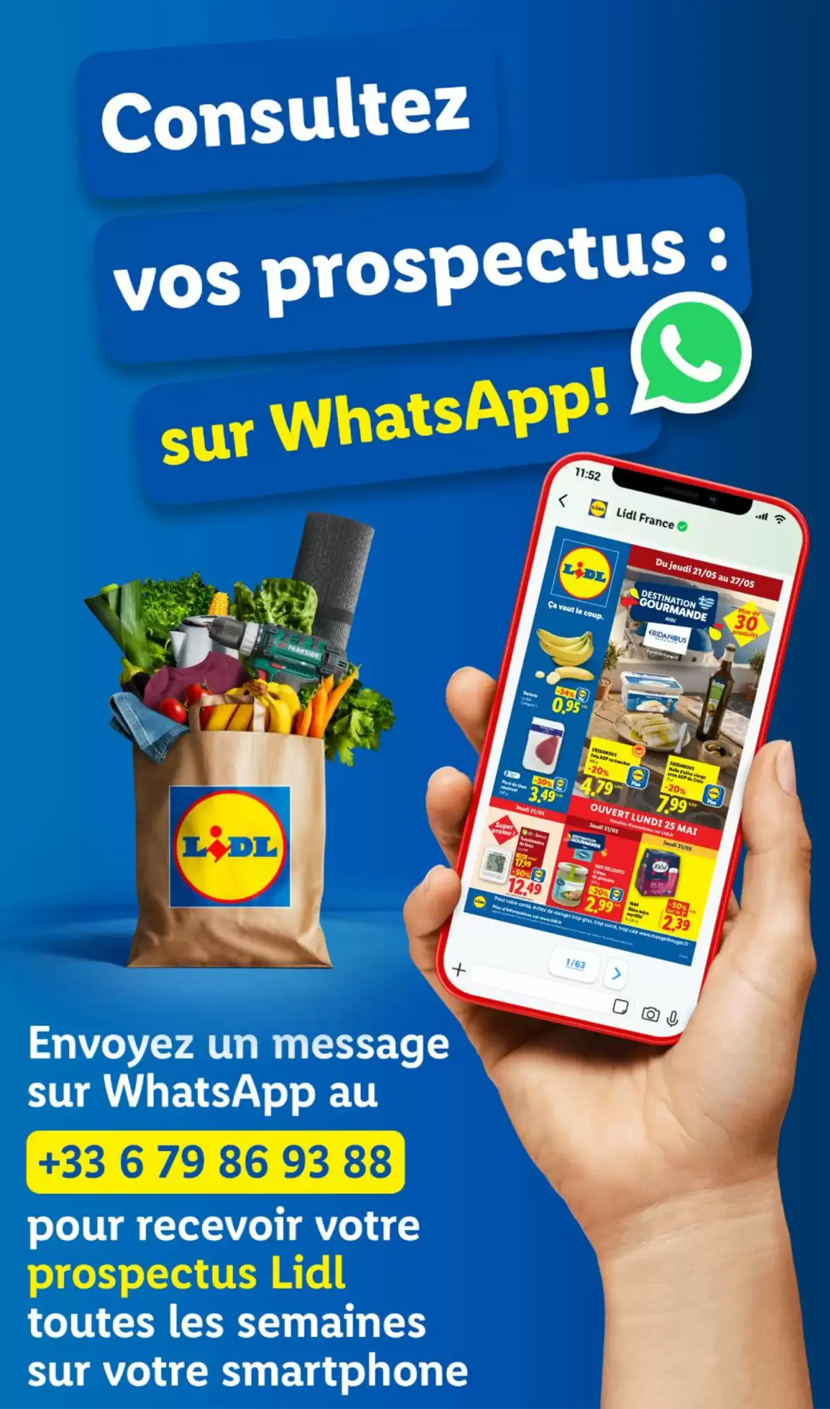 Catalogue Lidl 21 mai au 27 mai 2026 - page 70