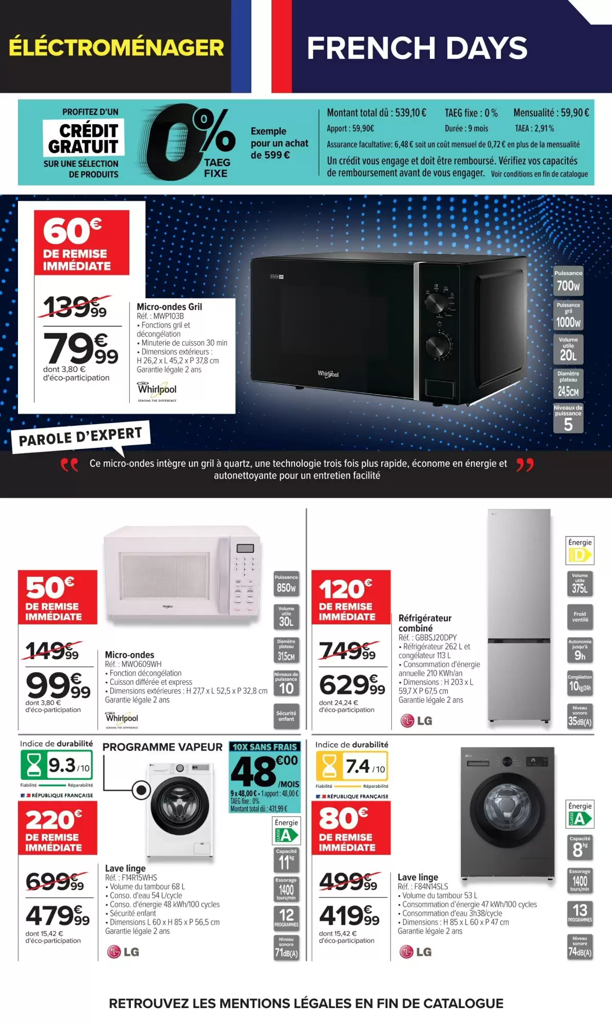 Catalogue Carrefour du 28 avril au 18 mai 2026 - page 2