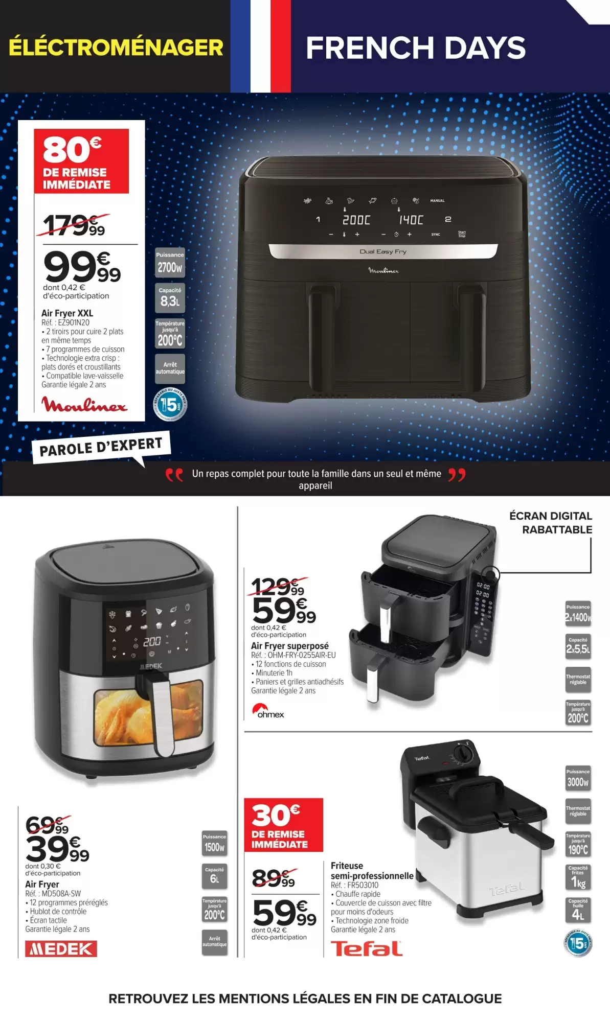 Catalogue Carrefour du 28 avril au 18 mai 2026 - page 3