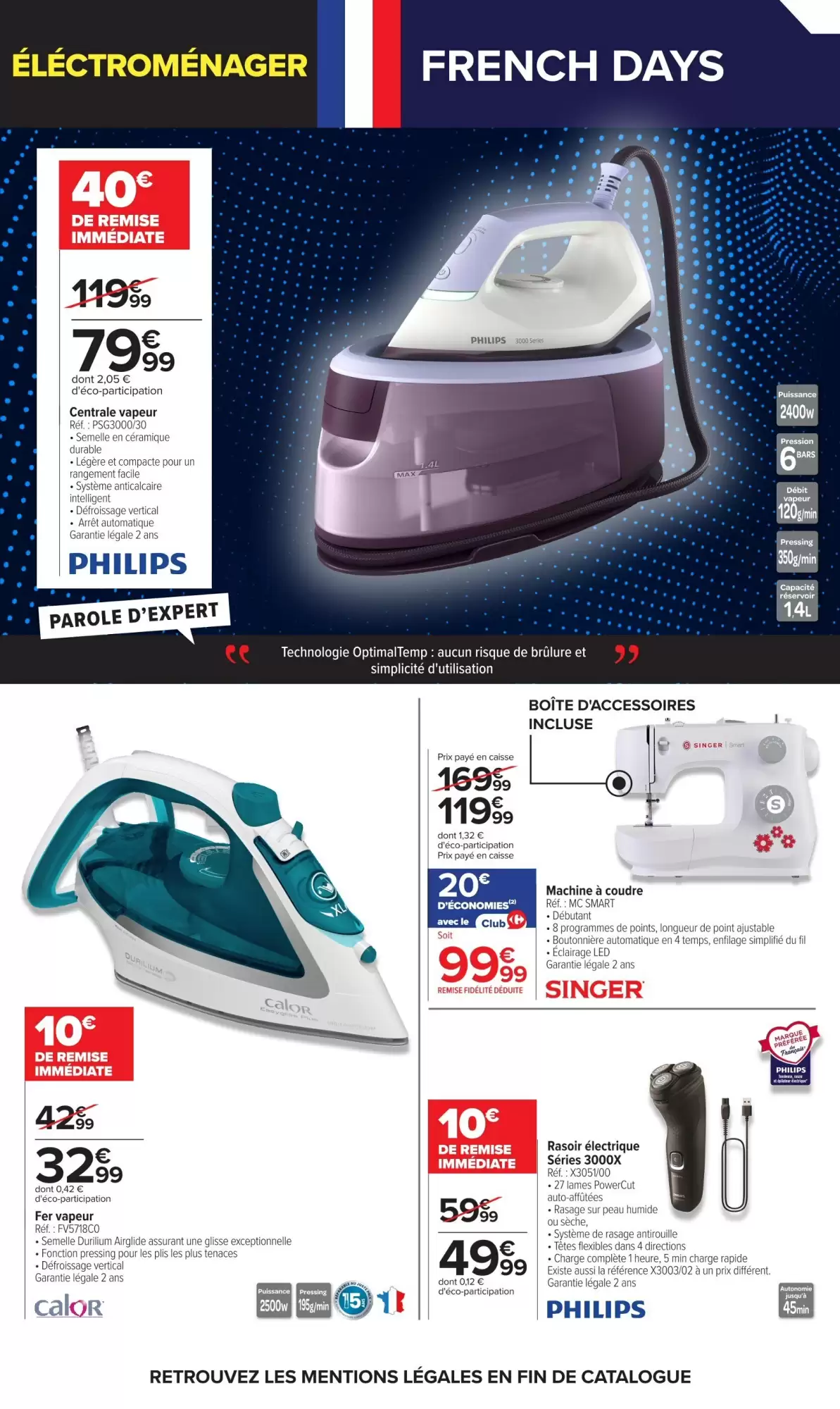 Catalogue Carrefour du 28 avril au 18 mai 2026 - page 7