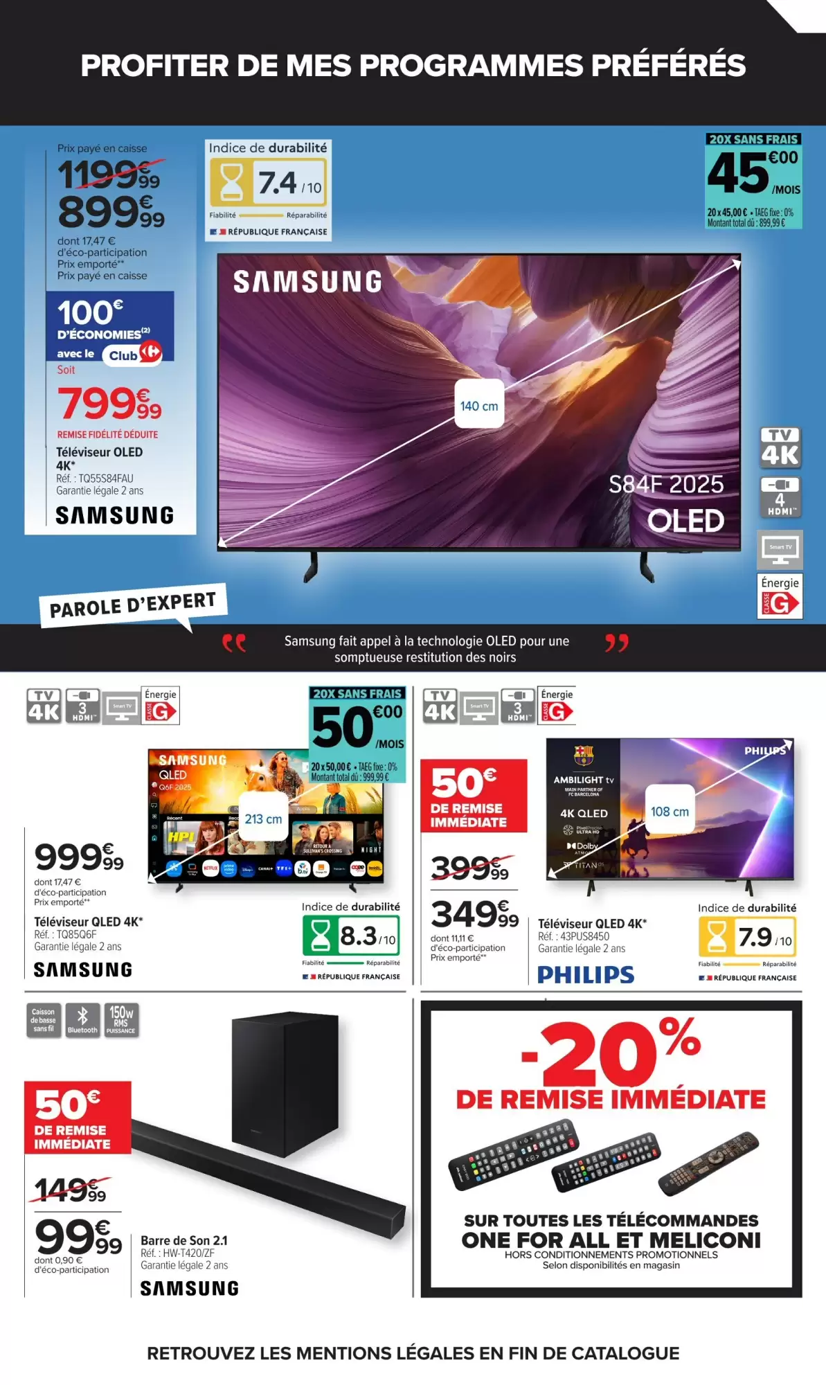 Catalogue Carrefour du 28 avril au 18 mai 2026 - page 13