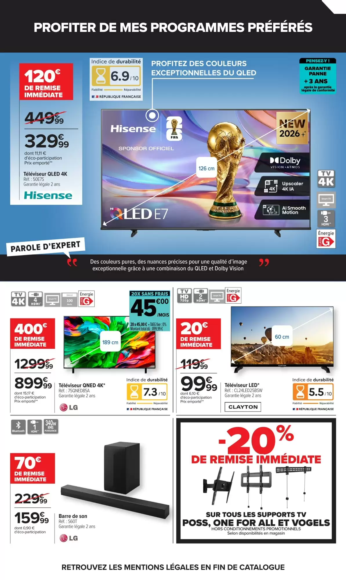 Catalogue Carrefour du 28 avril au 18 mai 2026 - page 14