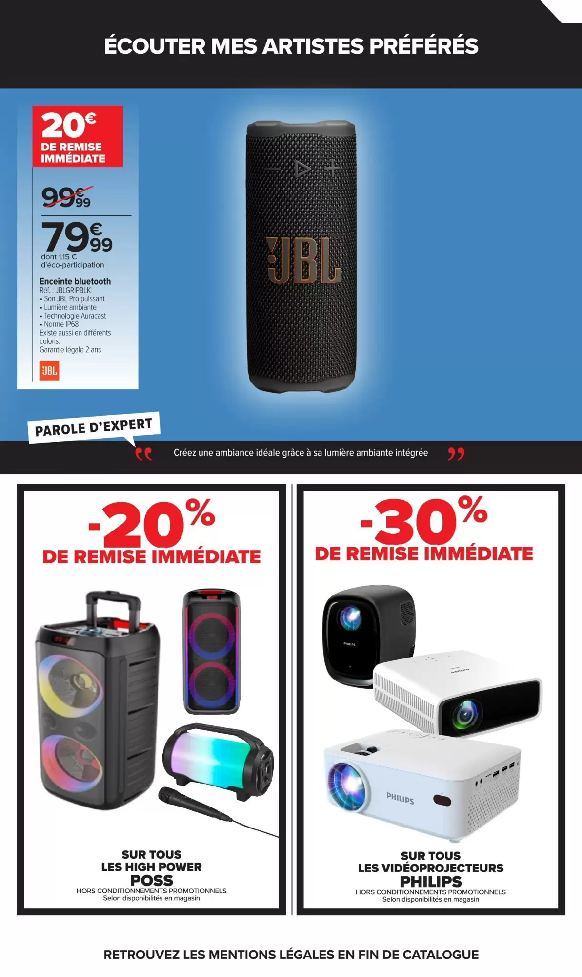 Catalogue Carrefour du 28 avril au 18 mai 2026 - page 15
