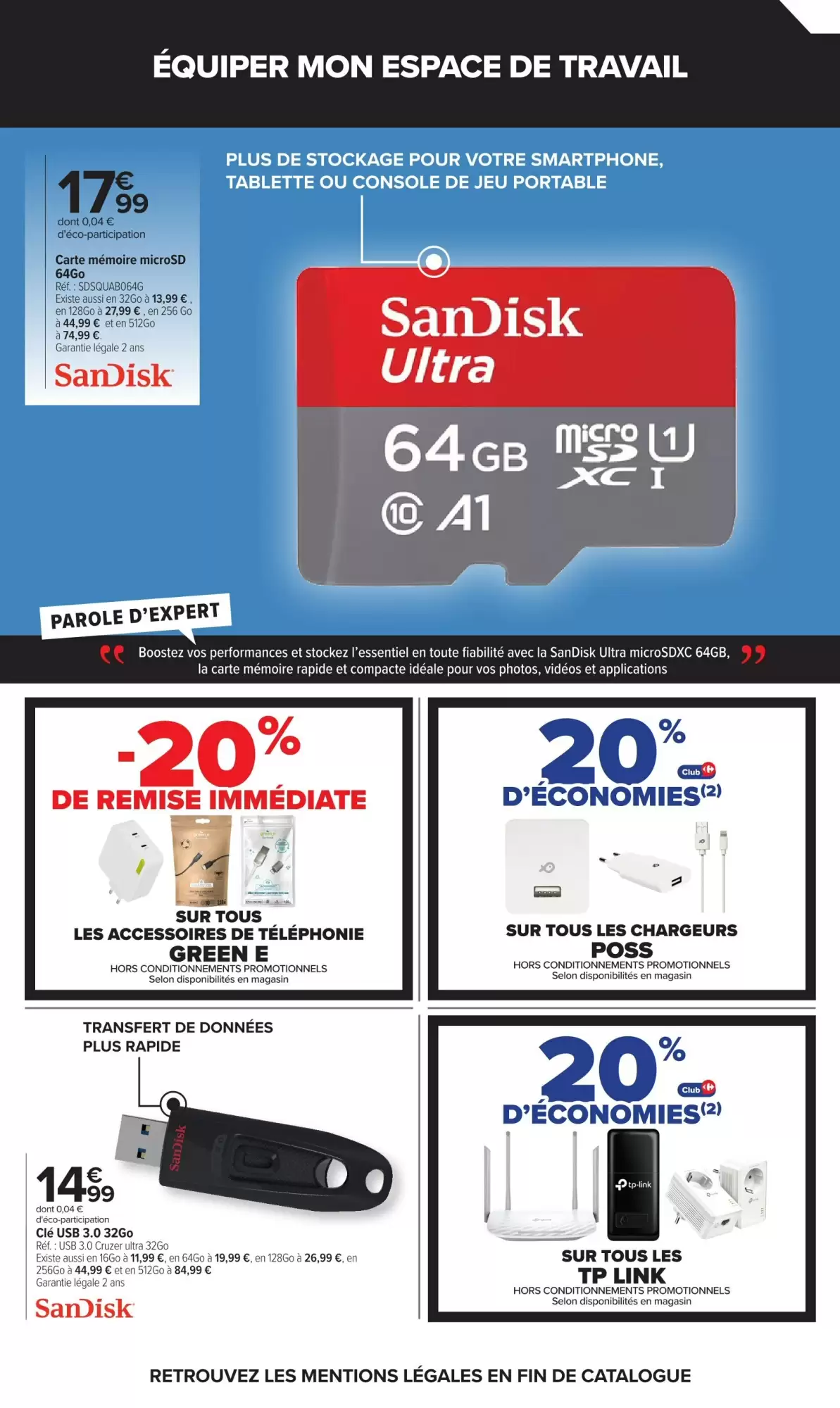 Catalogue Carrefour du 28 avril au 18 mai 2026 - page 17